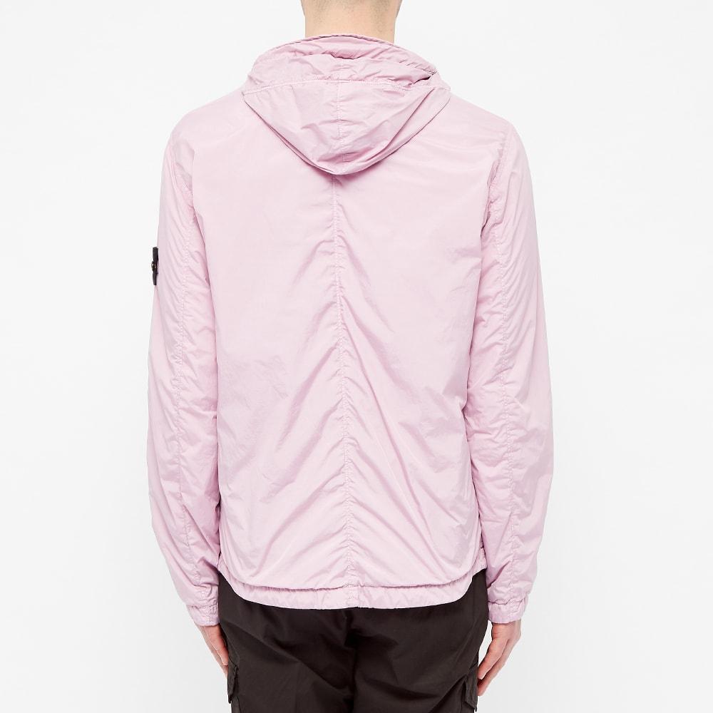 flannels stone island