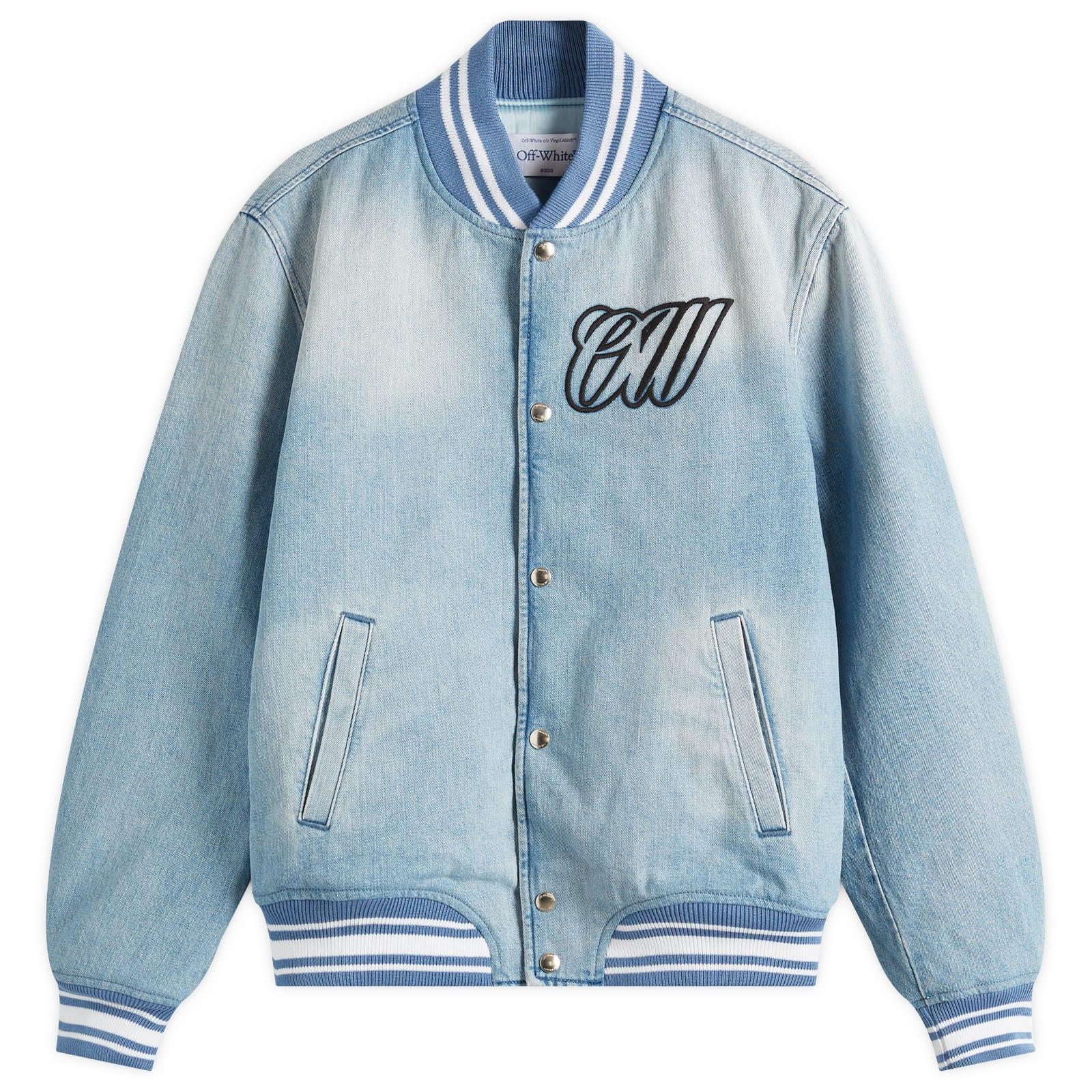Off-White c/o Virgil Abloh Jean and denim jackets for Women