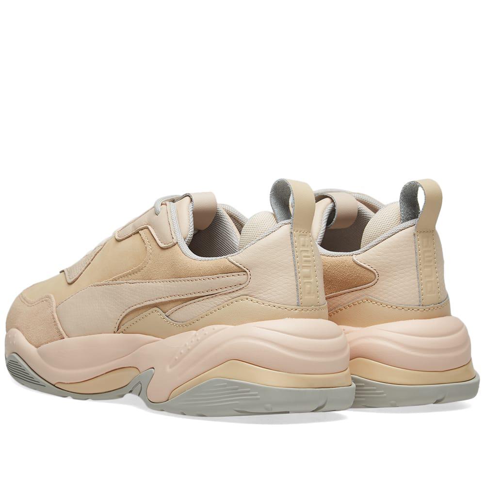 puma desert thunder beige