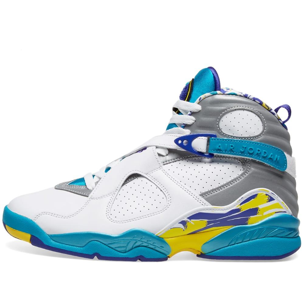 air jordan 8 retro blue