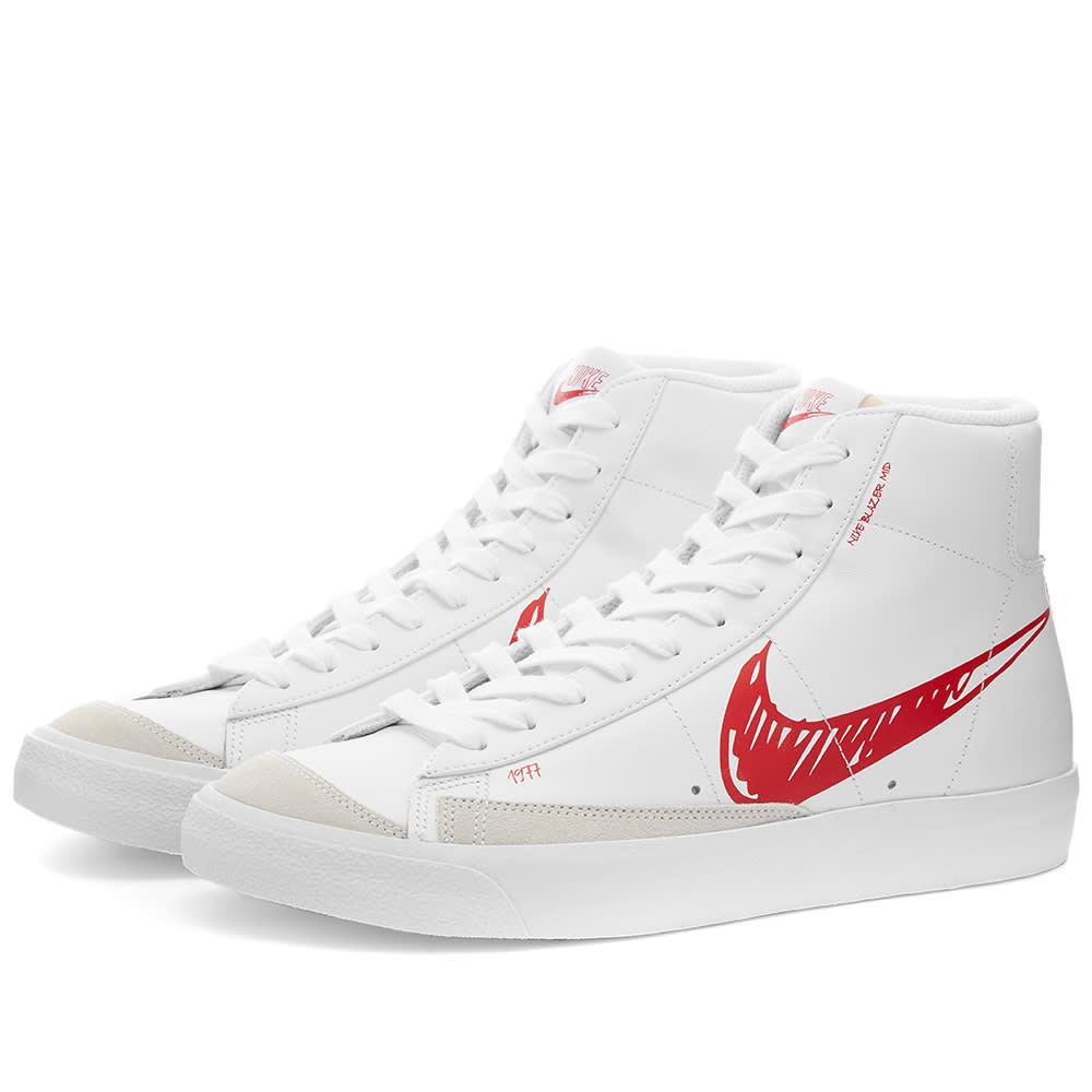 nike blazer mid 77 size 38