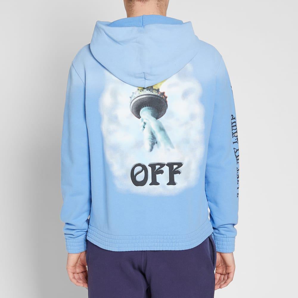 blue virgil hoodie｜TikTok Search