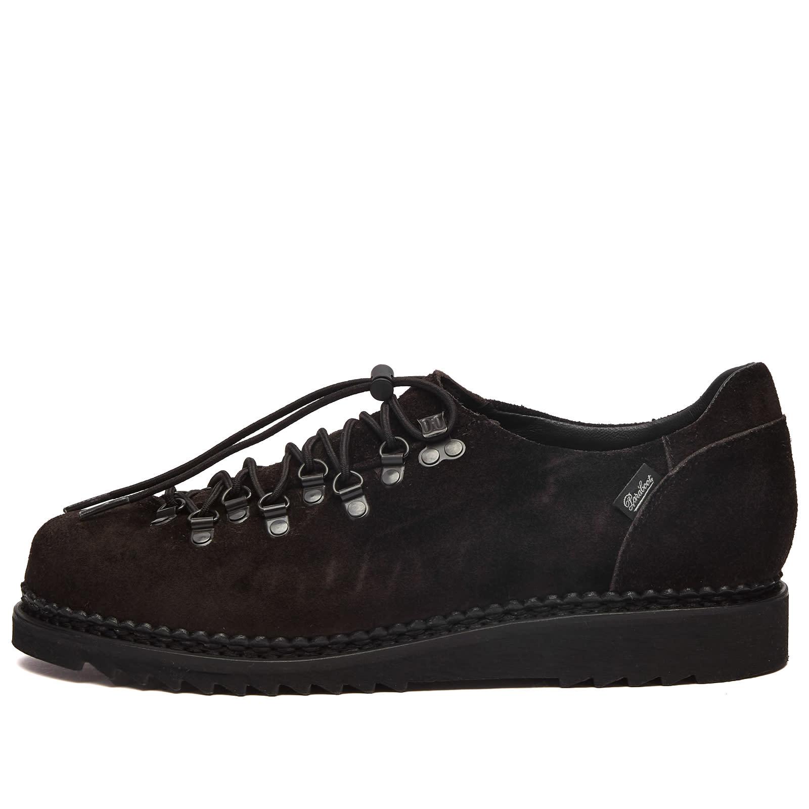 Paraboot X Engineered Garments Clusaz in Black for Men | Lyst Paraboot X Engineered Garments Clusaz in Black for Men | Lyst