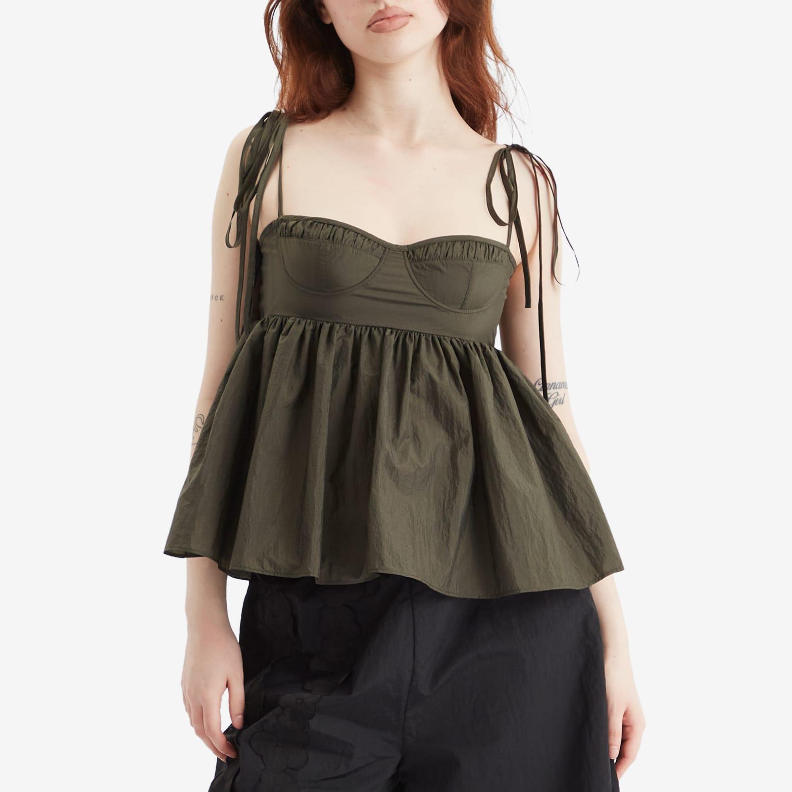 トップス cecilie bahnsen camisole Camisole Cecilie Bahnsen Navy size XS International in