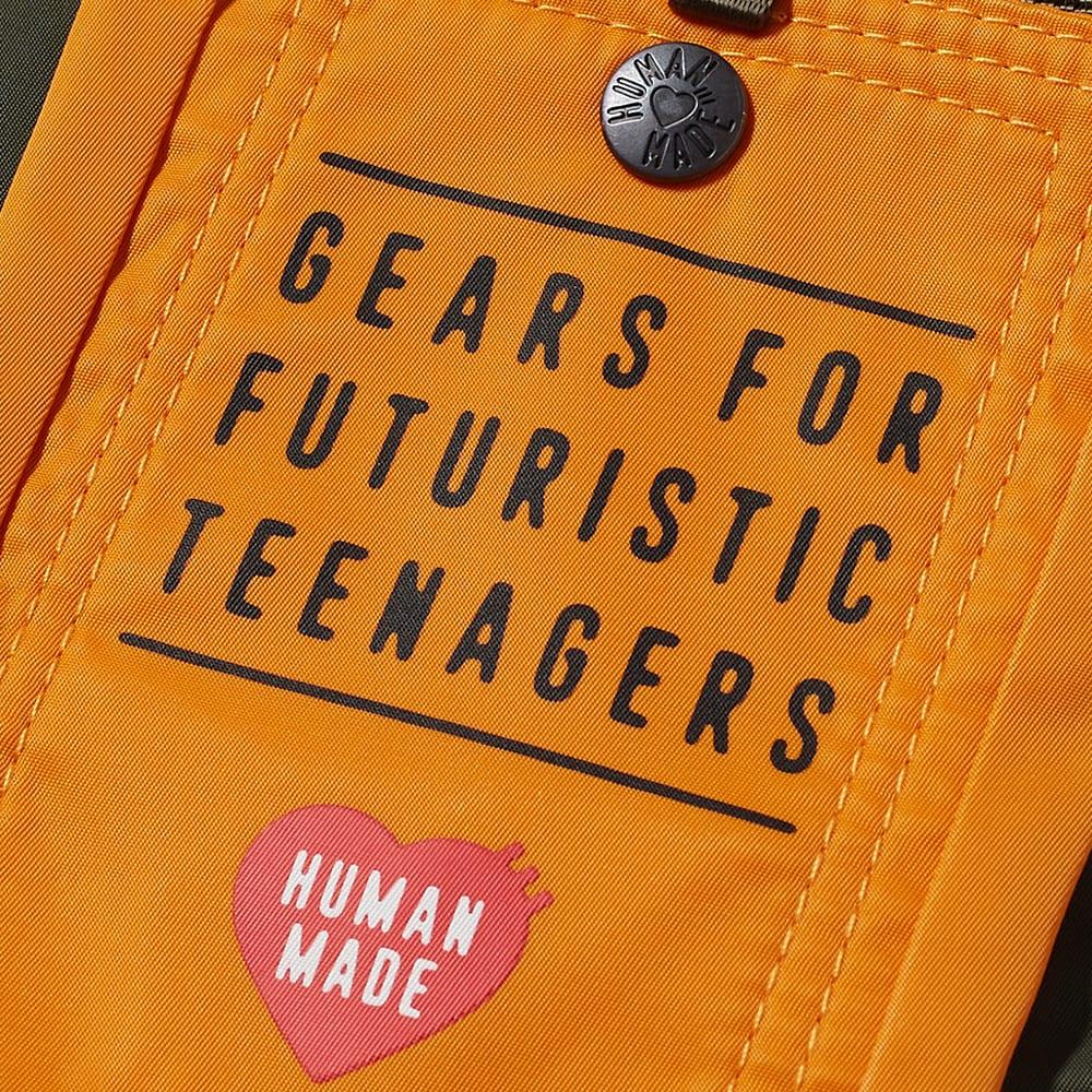 43％割引【翌日発送可能】 human made shoulder mini helmet bag ショルダーバッグ バッグOTA.ON.ARENA.NE.JP