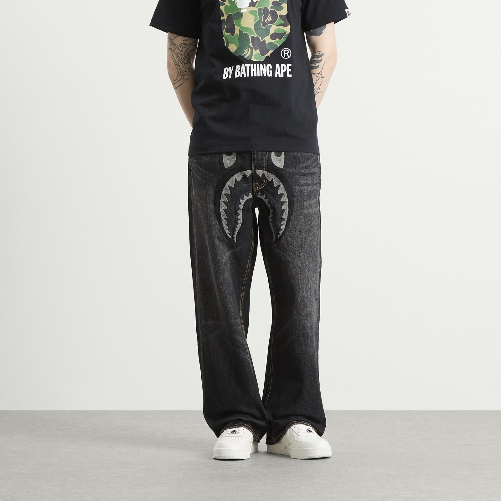 A Bathing Ape Jeans for Men | Online Sale up to 66% off | Lyst Canada