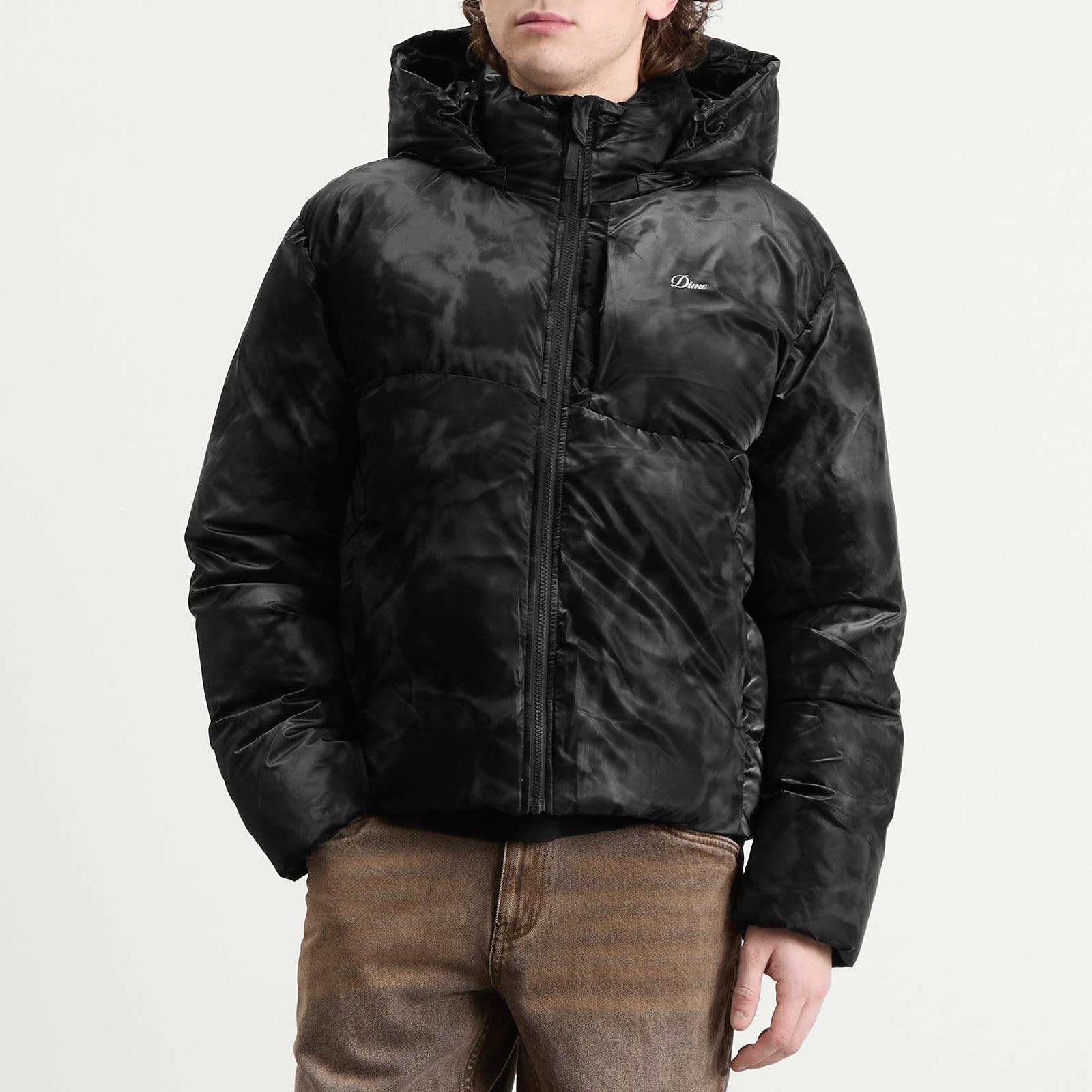 Dime Wavy Puffer in Black for Men | Lyst Canada