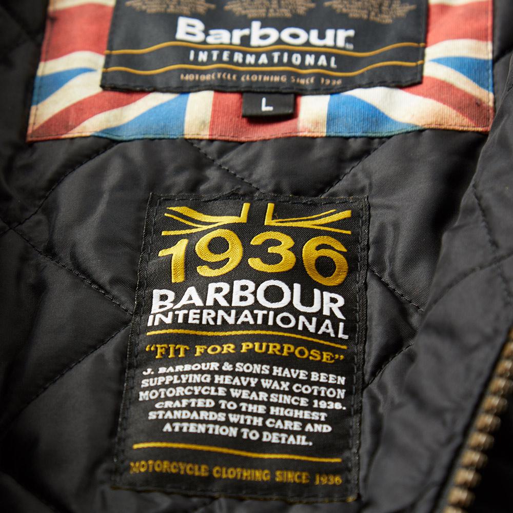 barbour international 1936