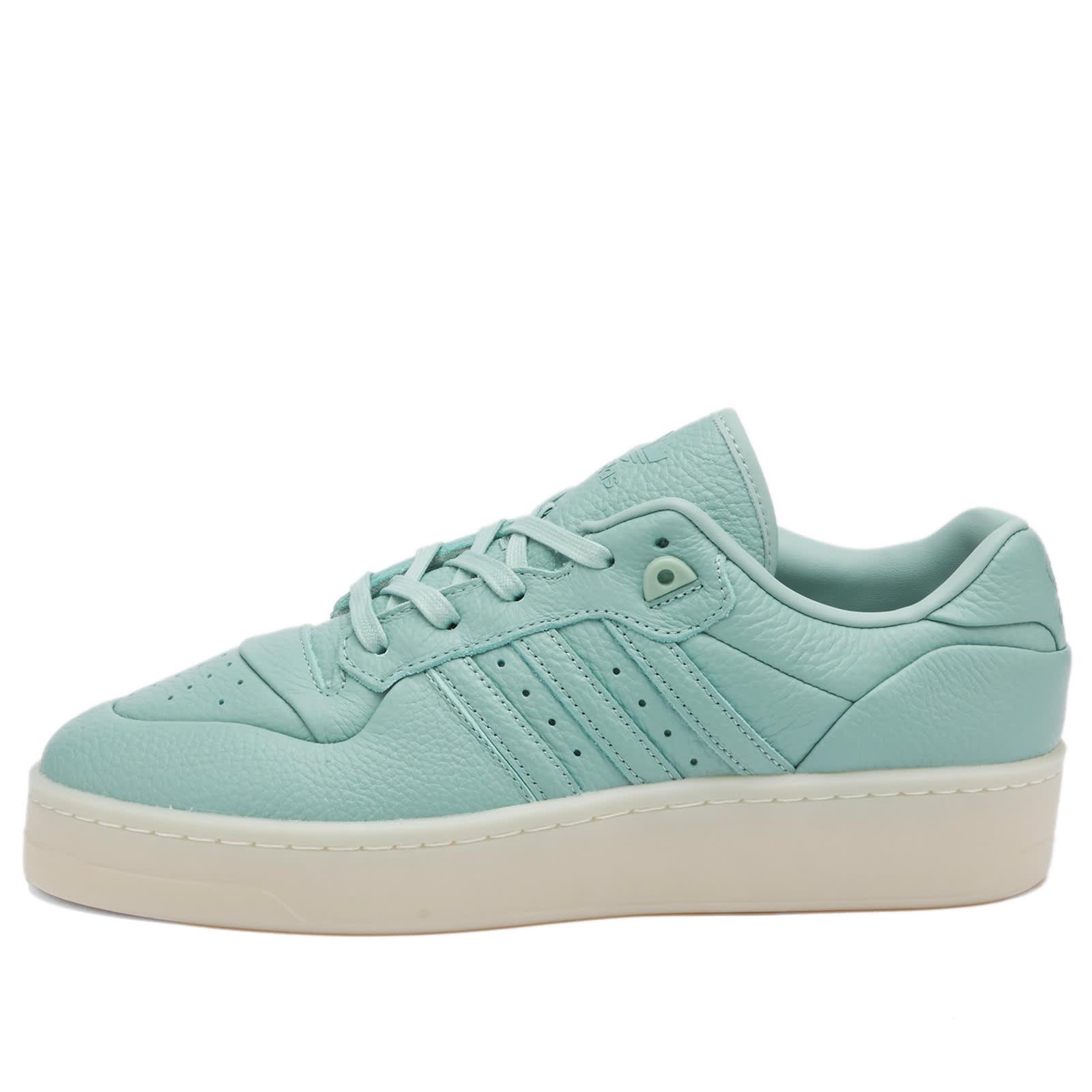 adidas Rivalry Lux Low in Blue Lyst