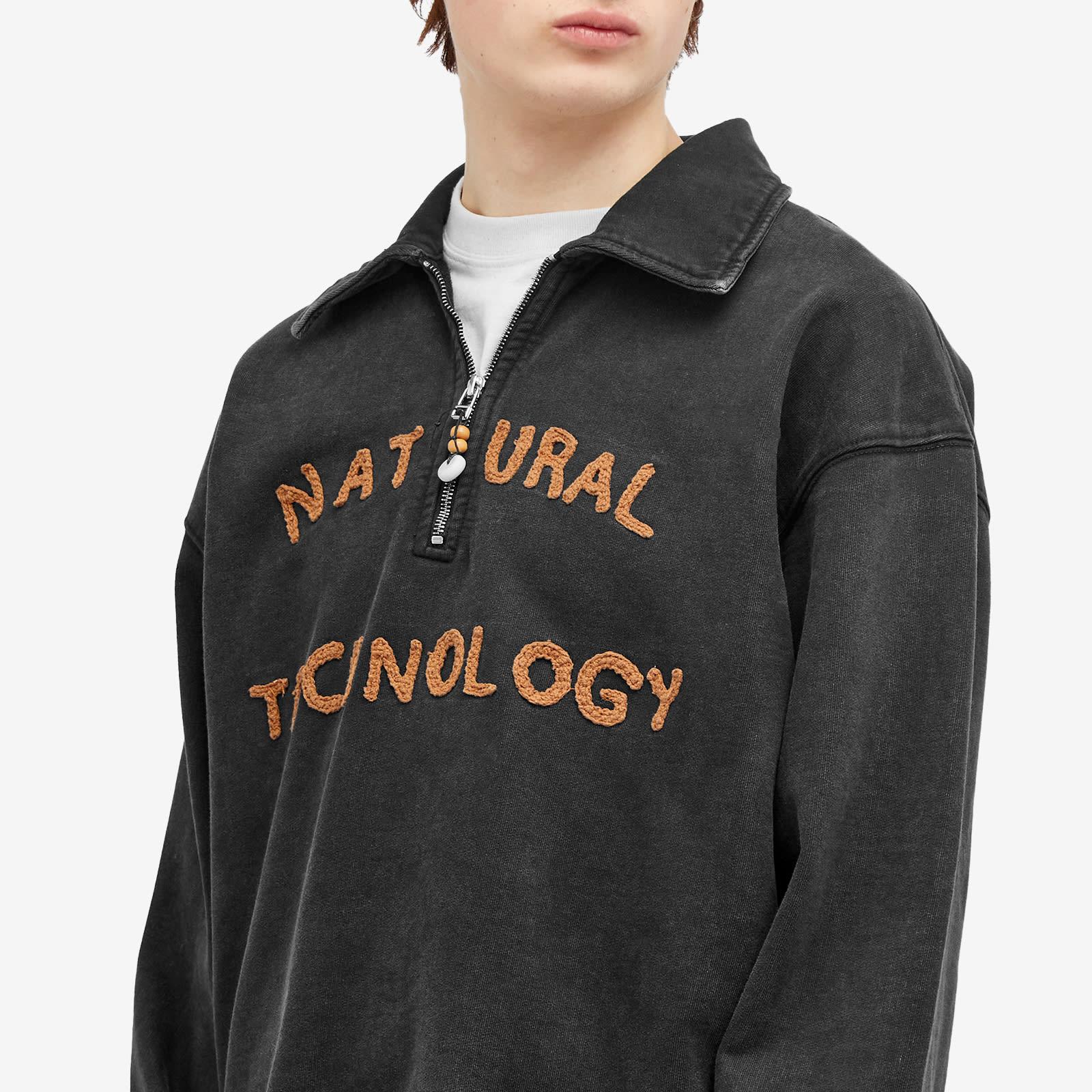 STORY mfg. Geo Pullover in Black for Men | Lyst
