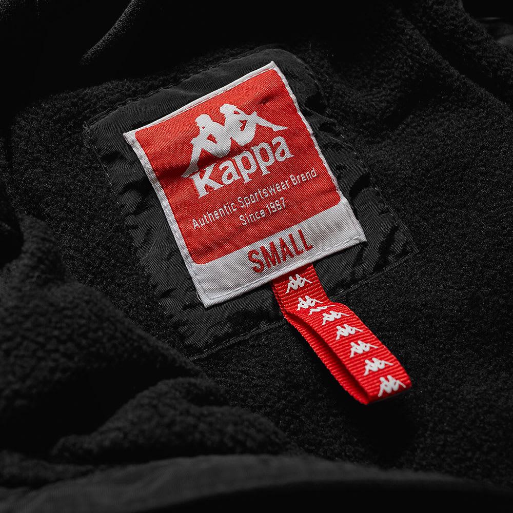 kappa amaul anorak jacket