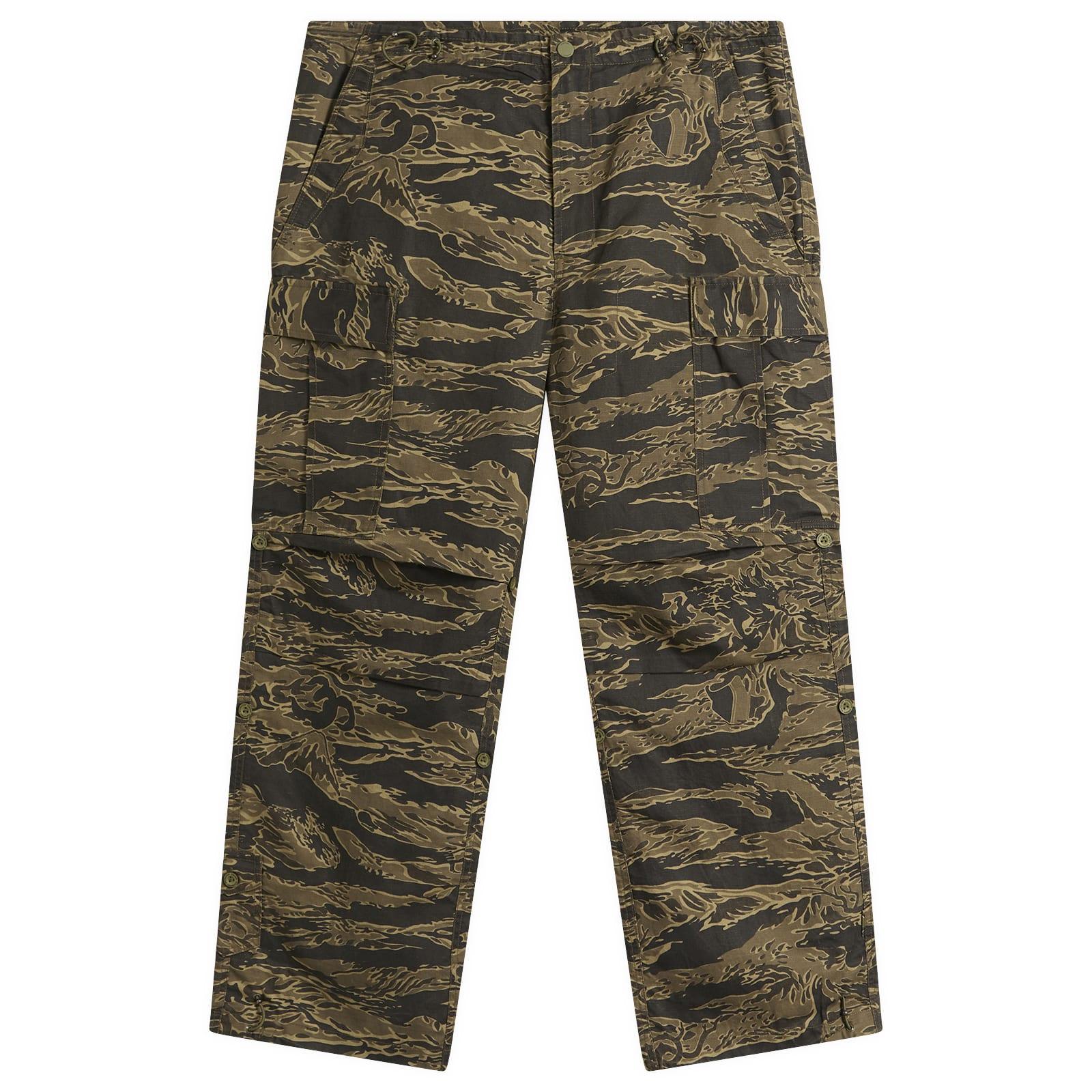 Maharishi Camo Pants for Men | Lyst