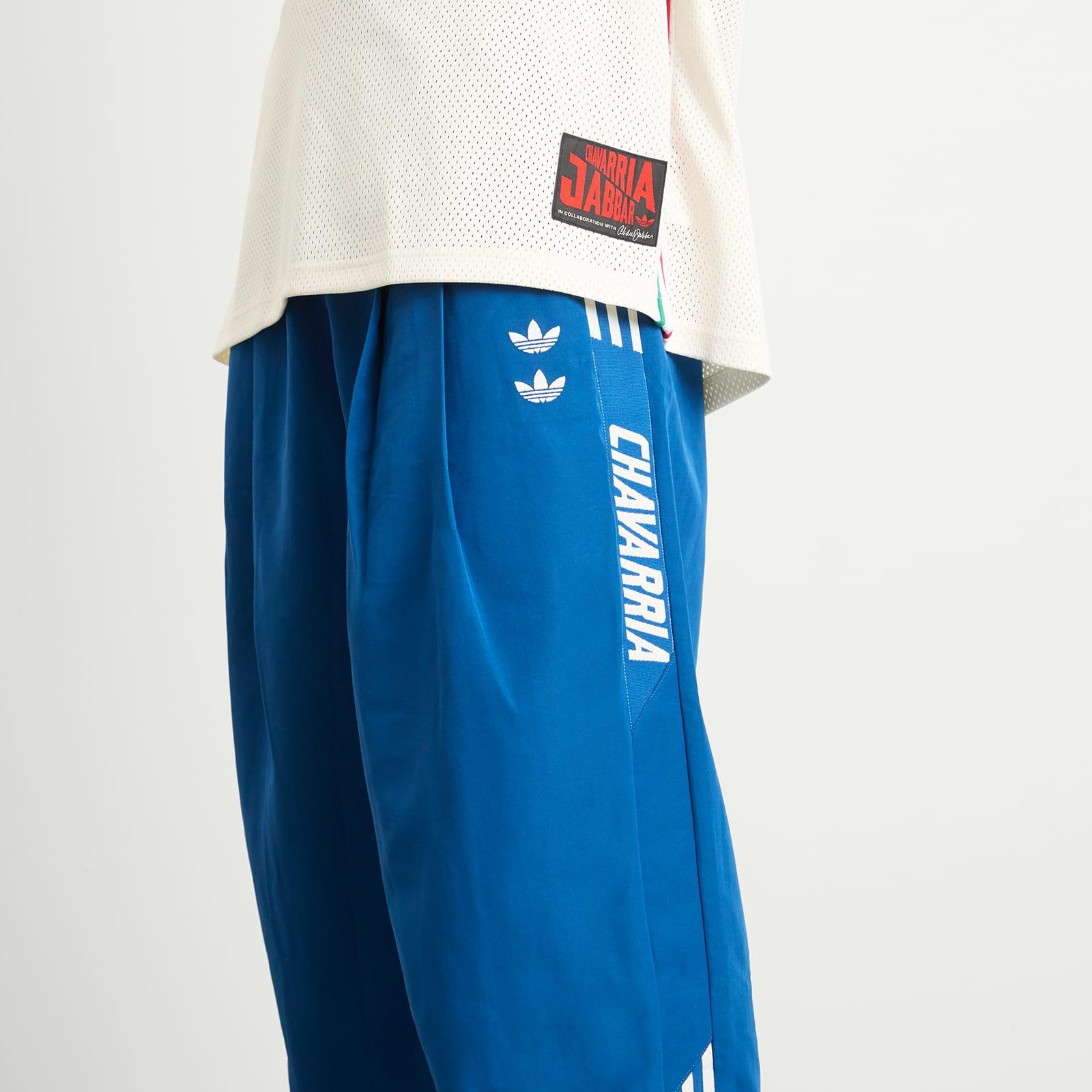 adidas X Willy Chavarria Track Pants in Blue for Men | Lyst