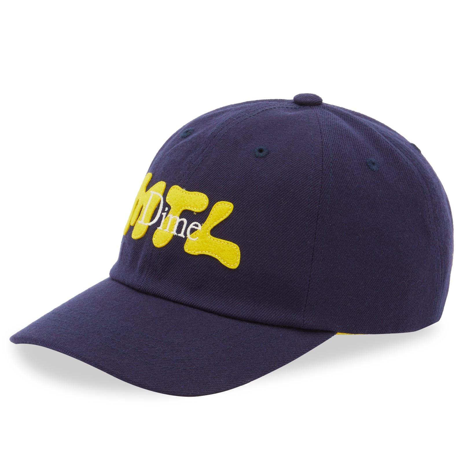 Dime DIME ダイム 3D Logo CD Cap 帽子 カーブキャップ