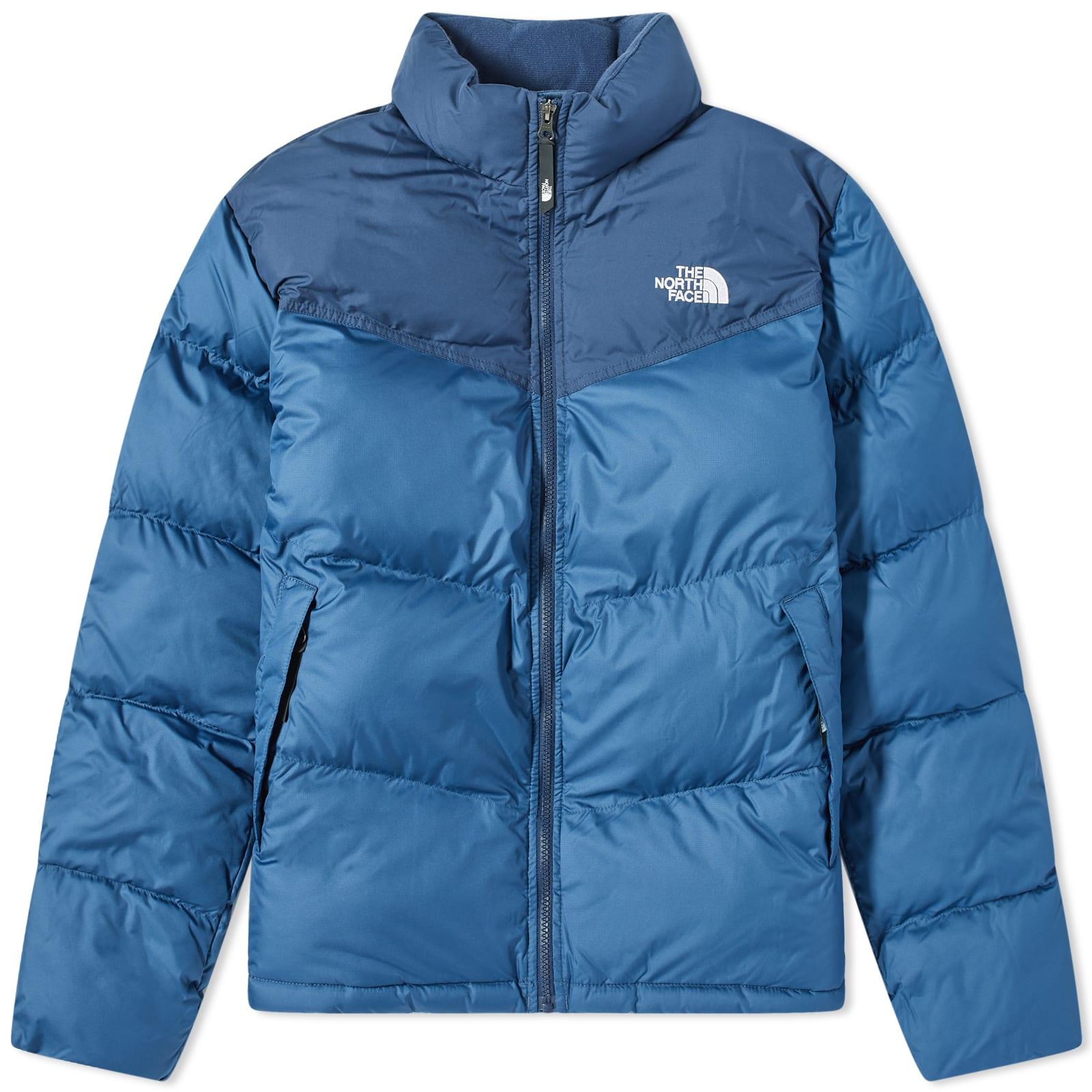 The North Face Saikuru Jacket in Blue for Men | Lyst