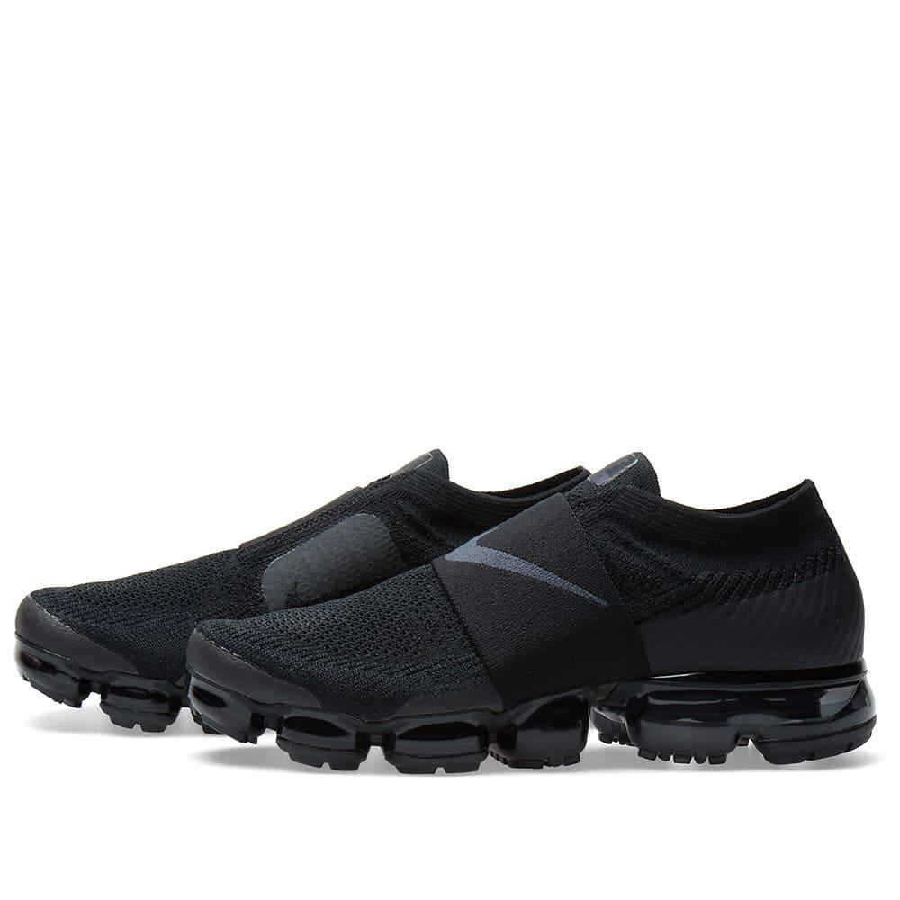 womens black vapormax moc