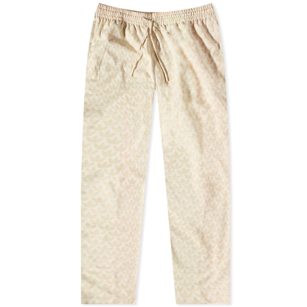 adidas Mono Track Pant in Natural for Men | Lyst