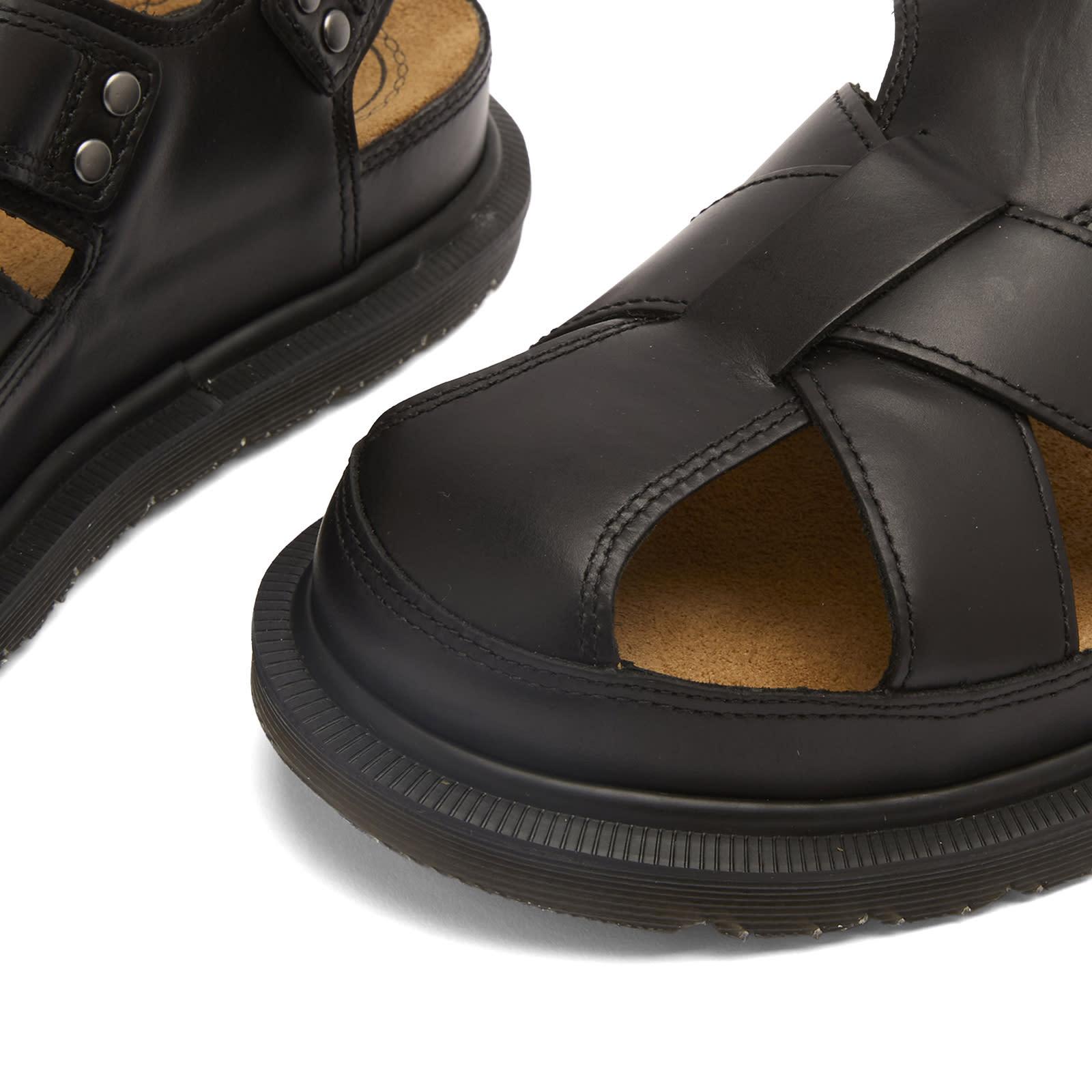 Dr. Martens Archive Sandal in Black | Lyst UK