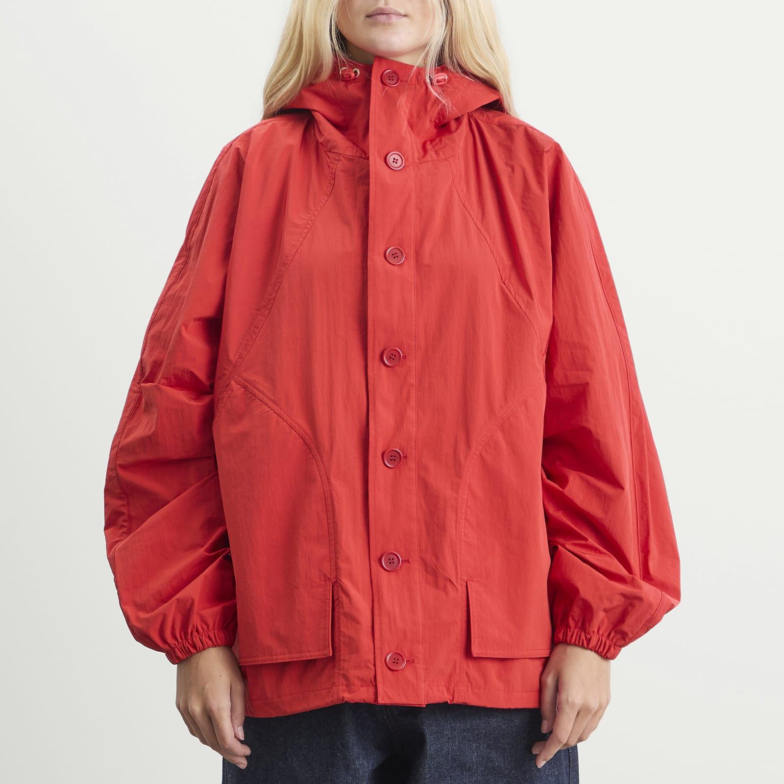 YMC Bonehead Jacket in Red | Lyst