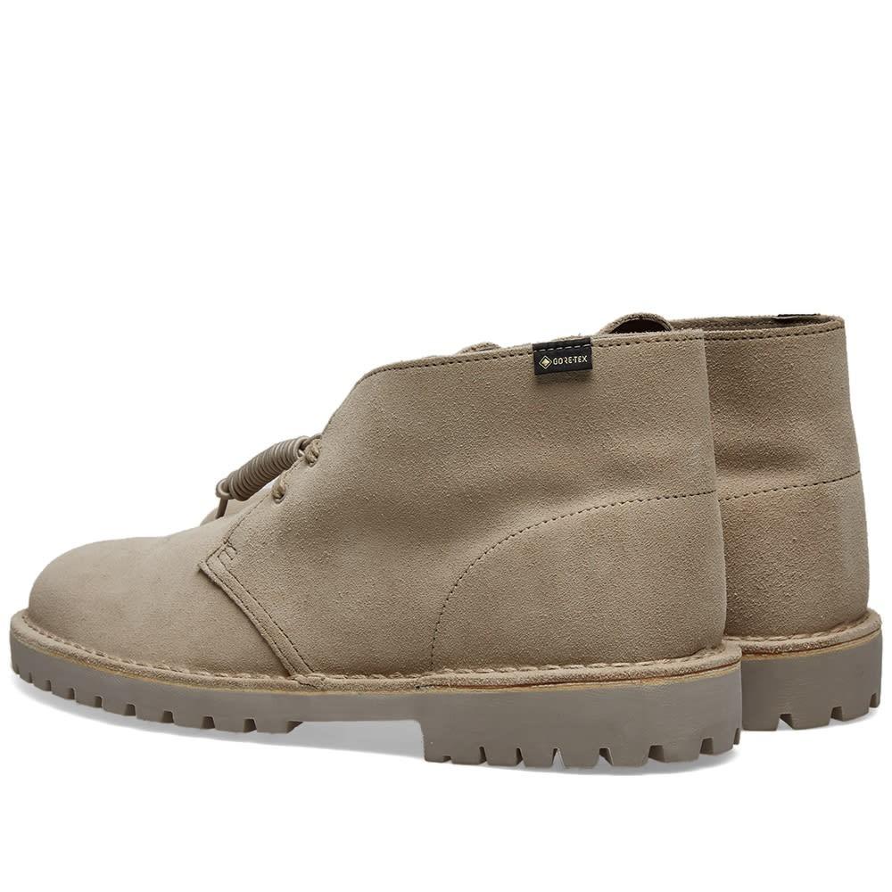 Clarks Suede X Beams Plus Gore-tex Desert Rock for Men - Lyst