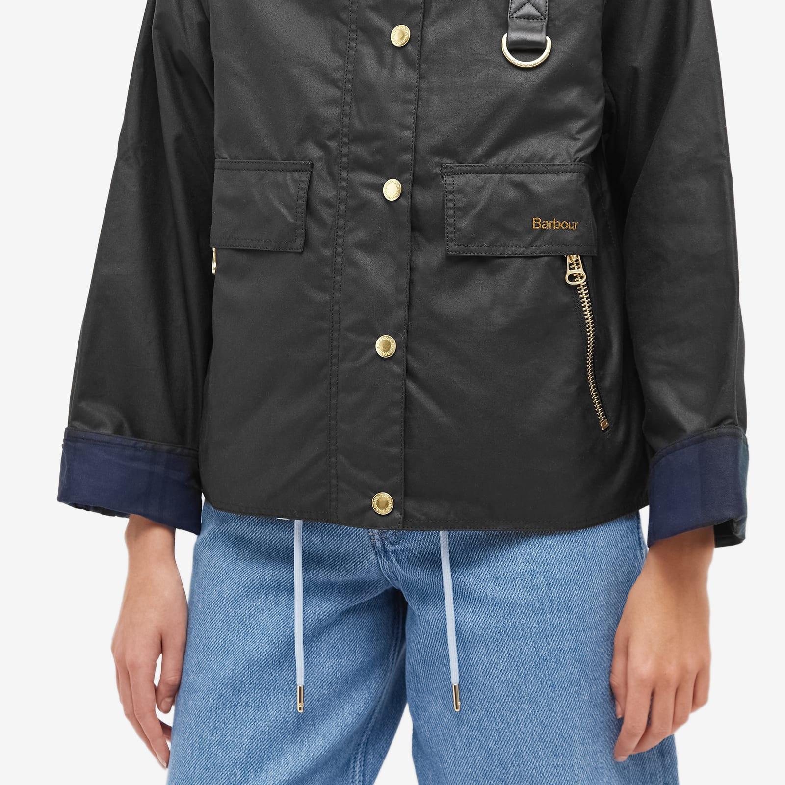 Barbour　catton wax jacket Buy Catton Waxed Jacket for N/A 0.0 | BARBOUR_GB
