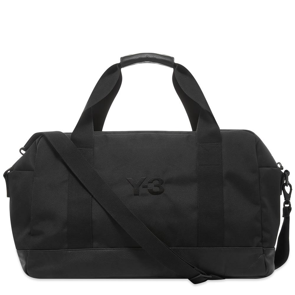 Y3 Classic Weekender Bag in Black for Men Lyst