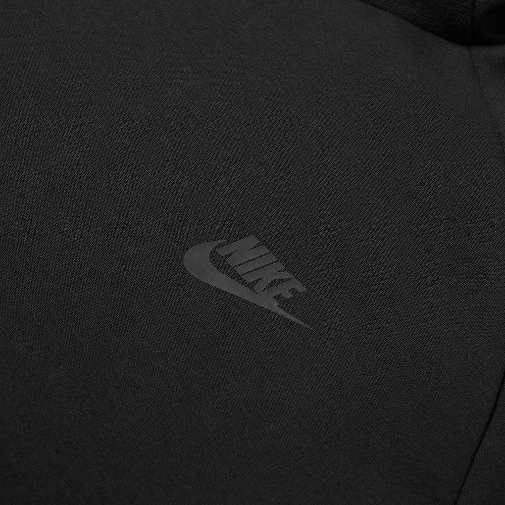 nike tech fleece popover hoody