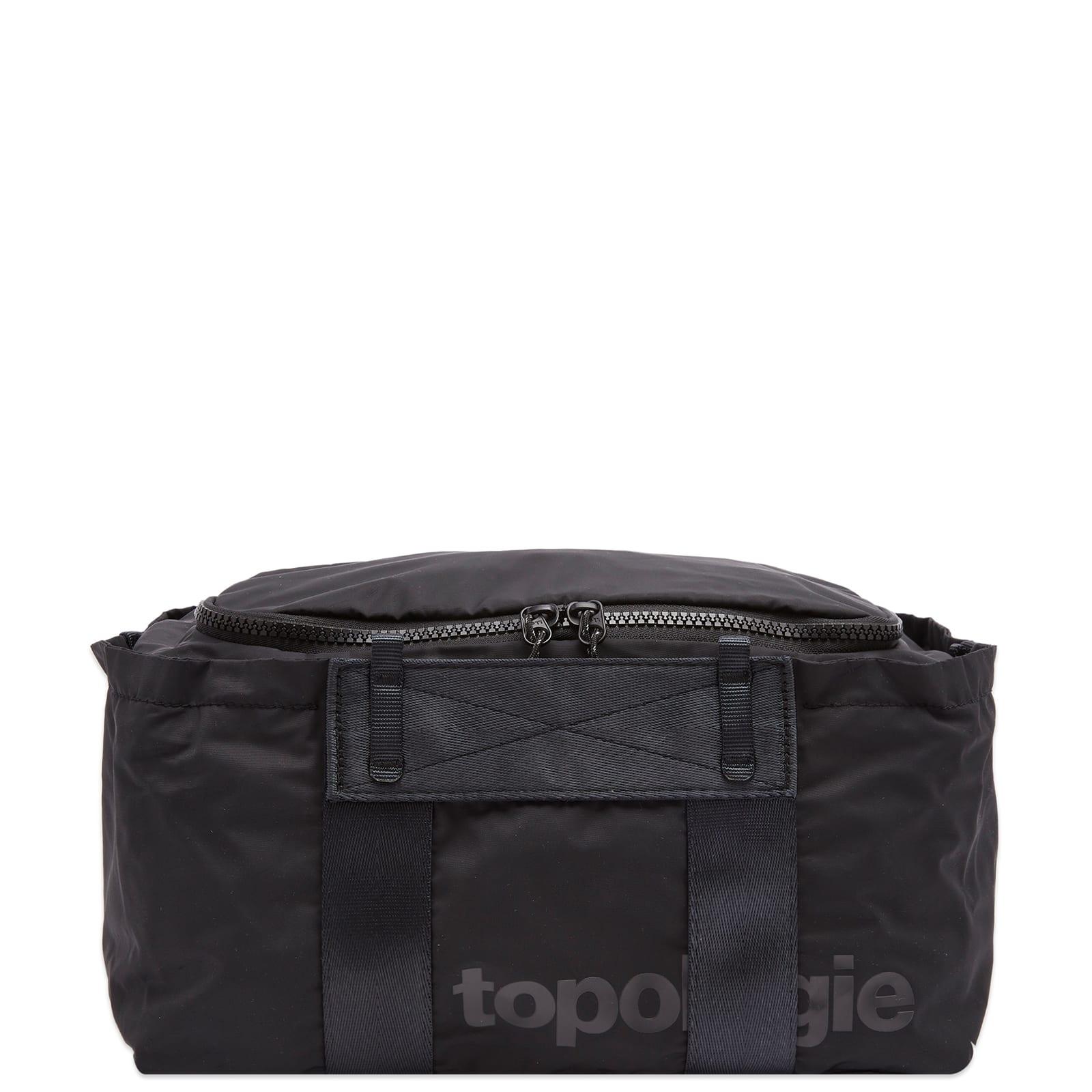 Topologie Summit Duffle Small in Black | Lyst