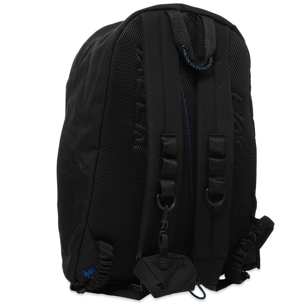 Eastpak Synthetic X Ader Error Pak'r Backpack in Black for Men | Lyst