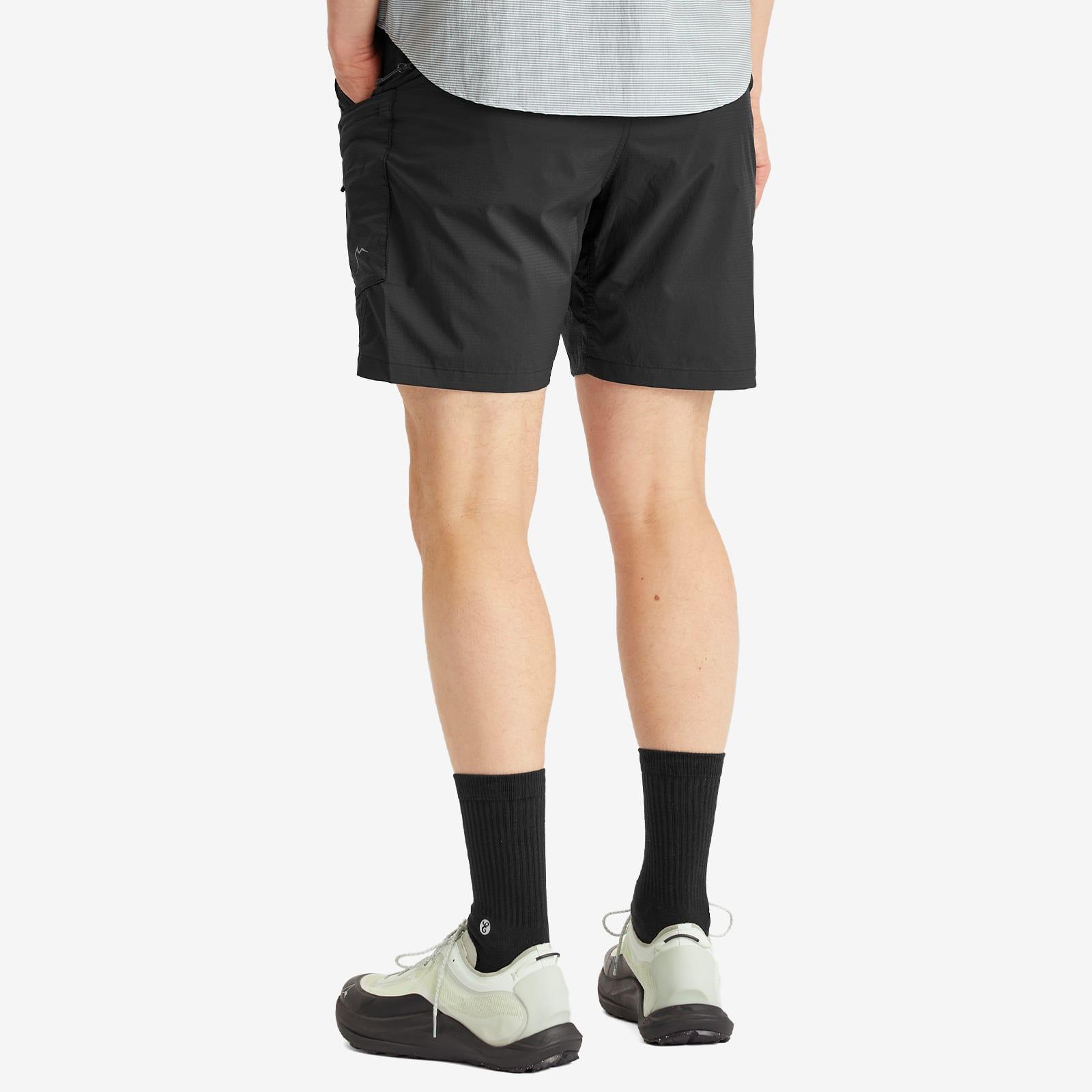 【CAYL】 light cargo shorts / black CAYL - Light Cargo 8-Pocket Shorts - Black – Muddy George