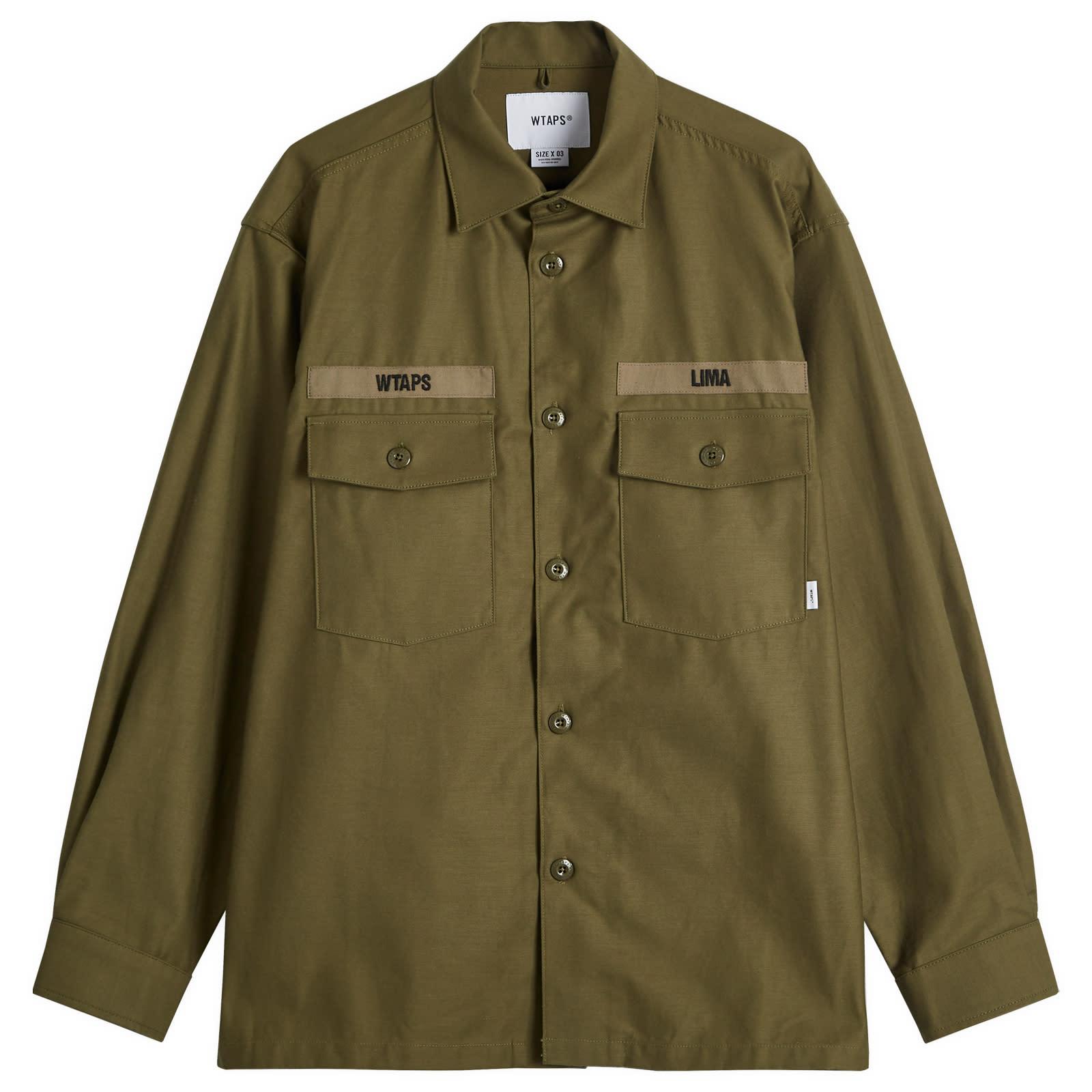 WTAPS Shirts for Men | Online Sale up to 50% off | Lyst WTAPS Shirts for Men | Online Sale up to 50% off | Lyst