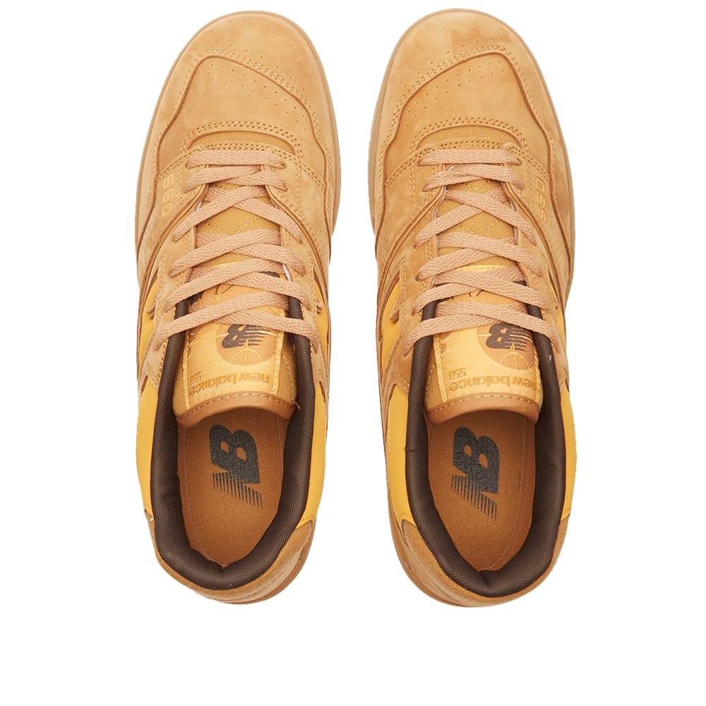 New Balance Bb550wea Sneakers in Brown for Men | Lyst