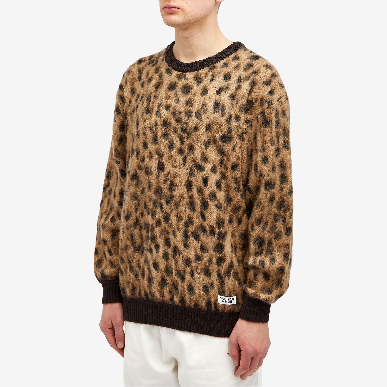 wacko-maria-Beige-Leopard- wacko-maria-Beige-Leopard-