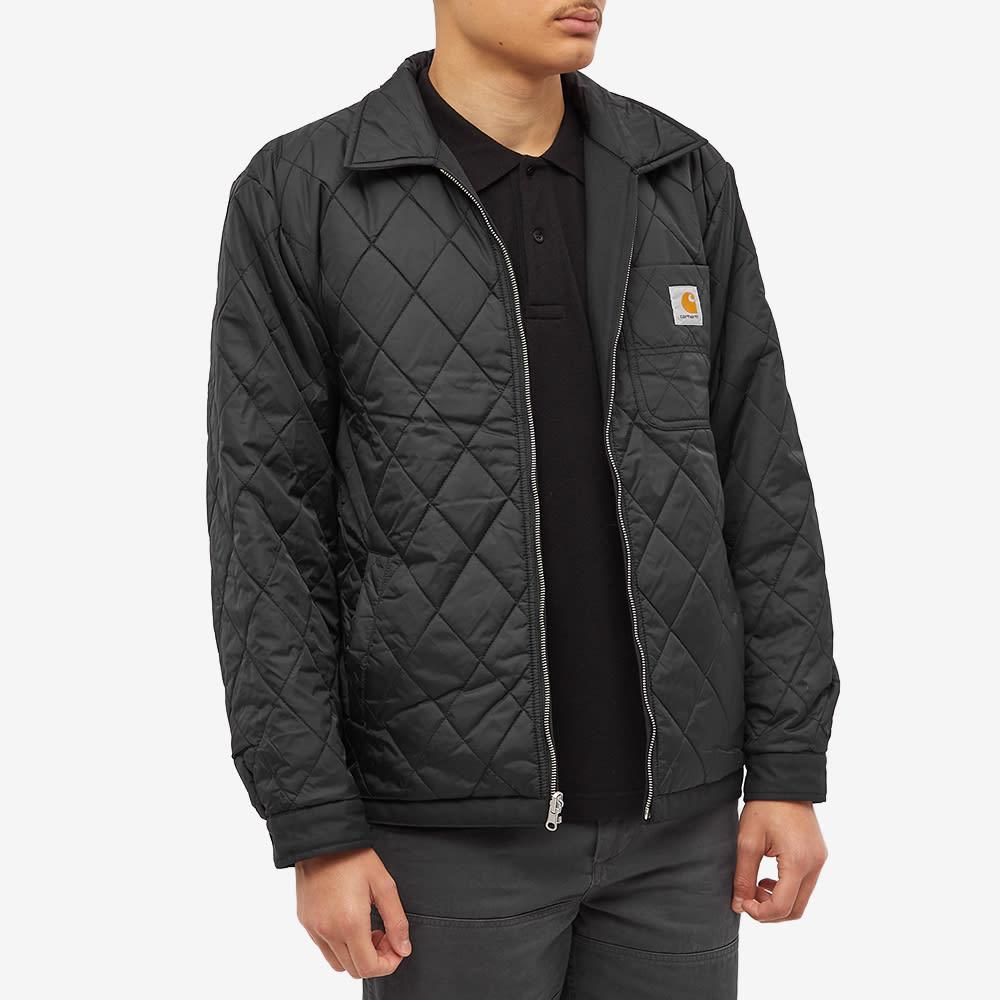 Carhartt WIP Reversible Madera Jacket in Black for Men | Lyst