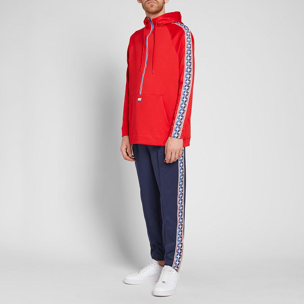 nike nsw taped track jacket