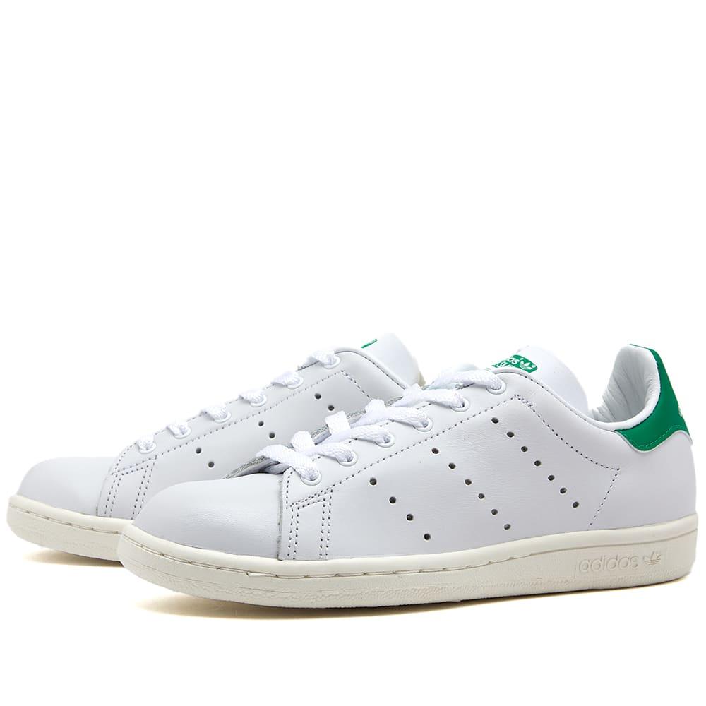 adidas Stan Smith 80s Sneakers in White | Lyst