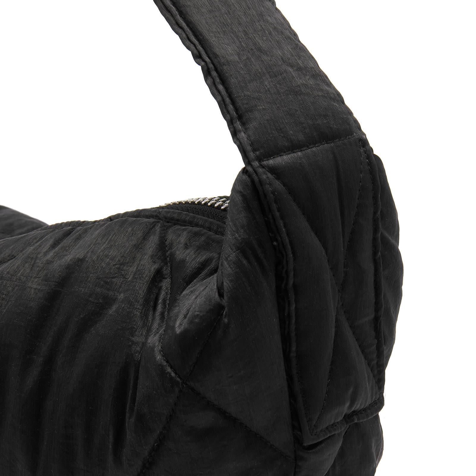 Cole Buxton Ripstop Nylon Sling Bag in Black for Men | Lyst Canada
