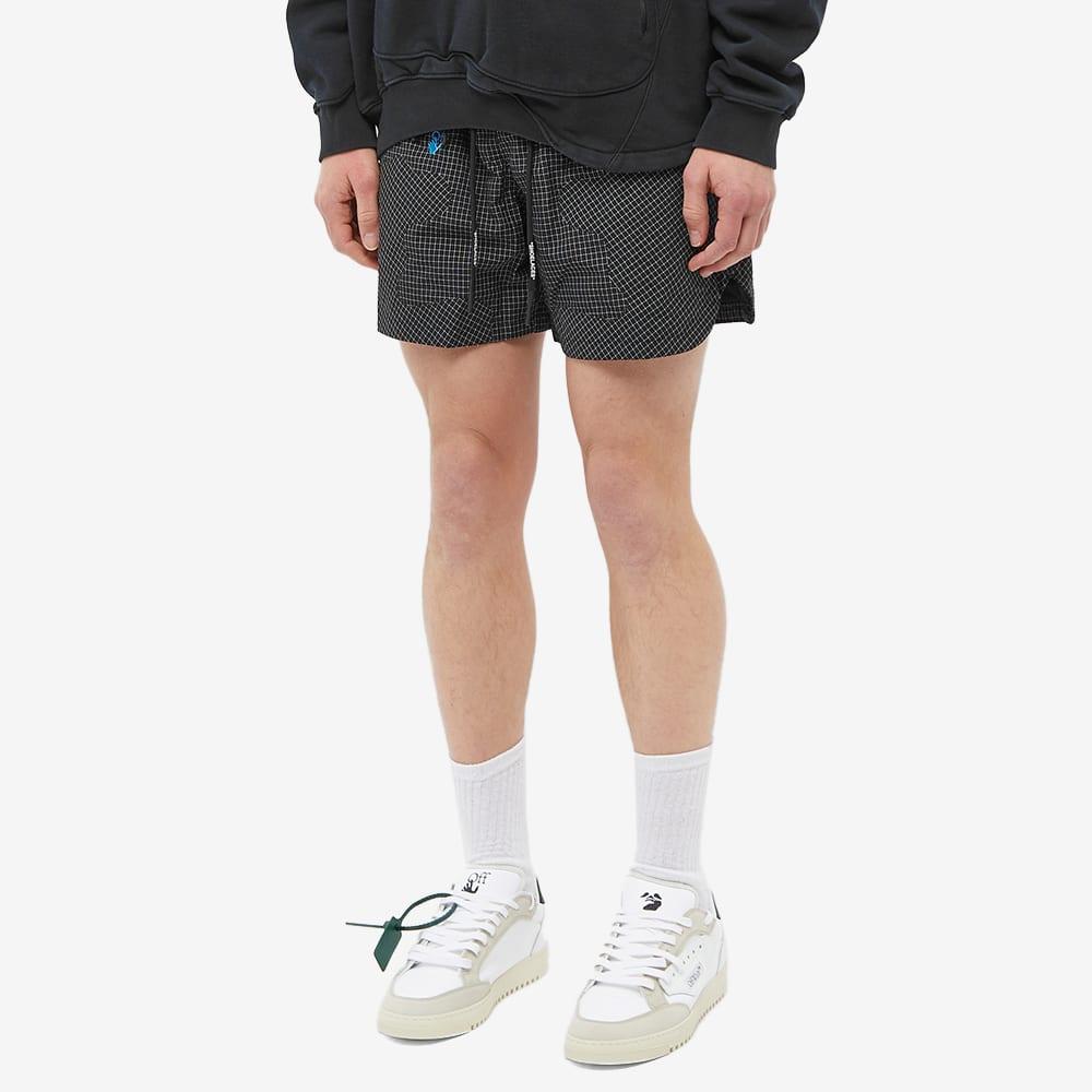 Nike X Off-white Cl Woven Short In Black For Men Lyst, 56% OFF