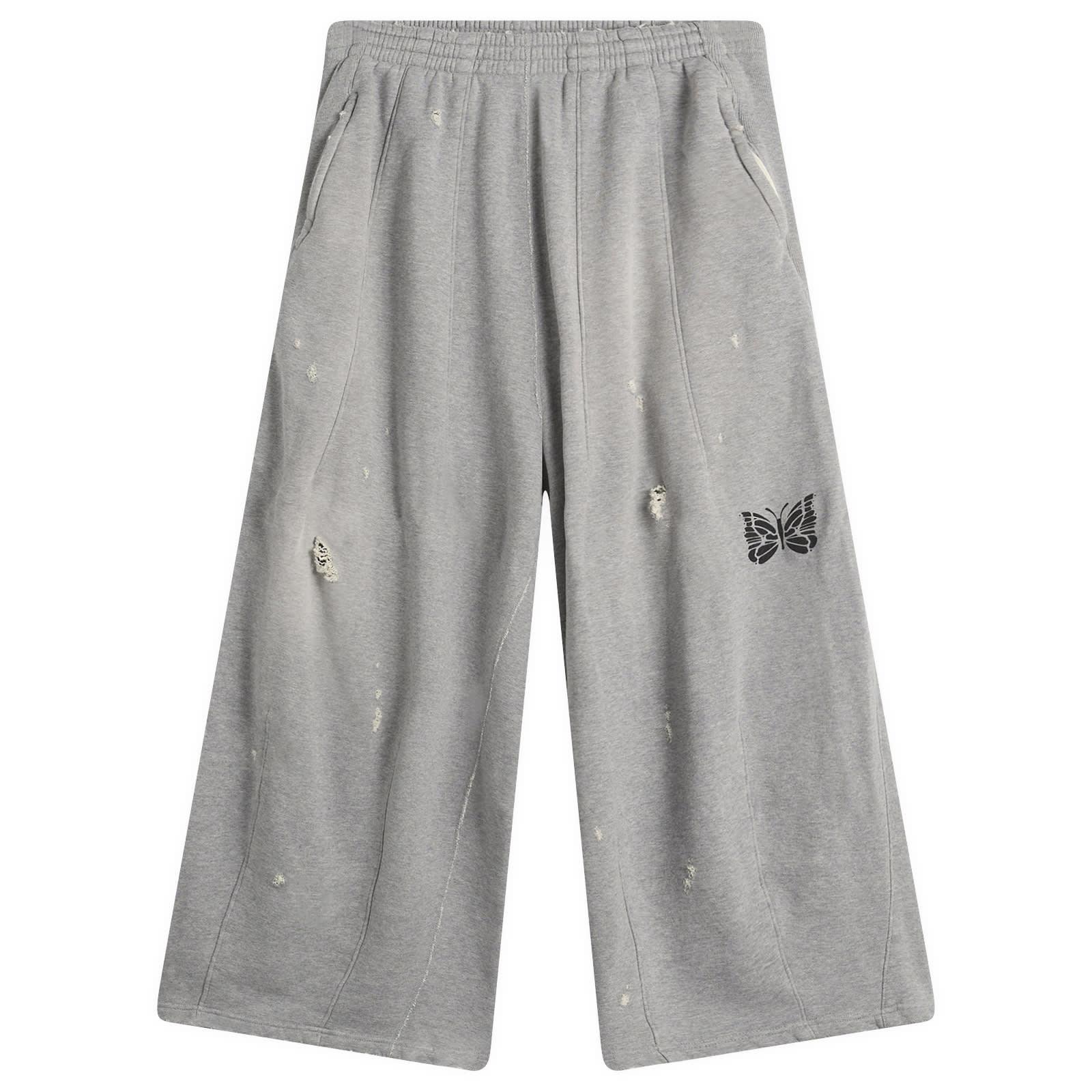 Needles Deconstructed H.D. Sweat Pants in Gray | Lyst