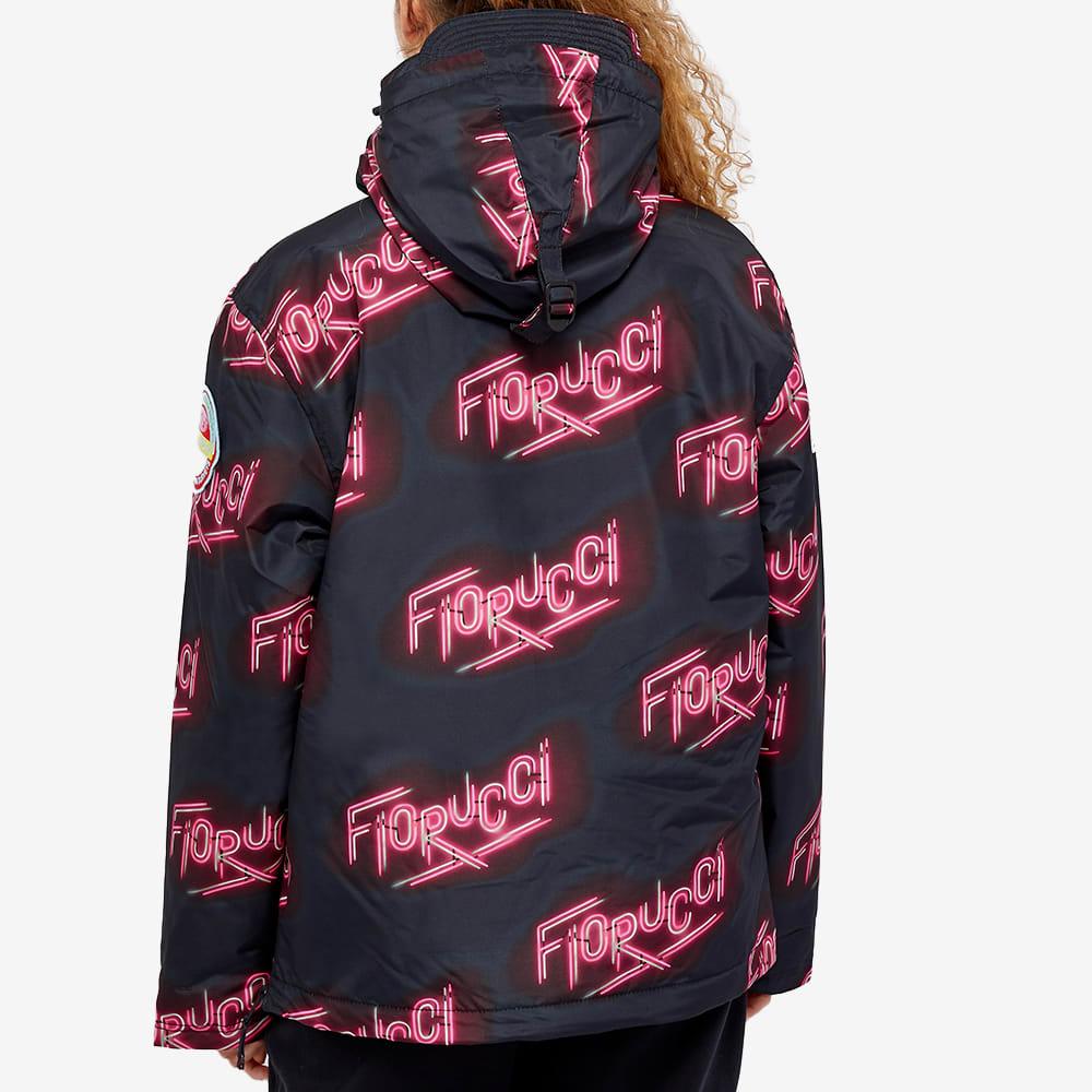 Napapijri X Fiorucci Northfarer Hooded Jacket | Lyst