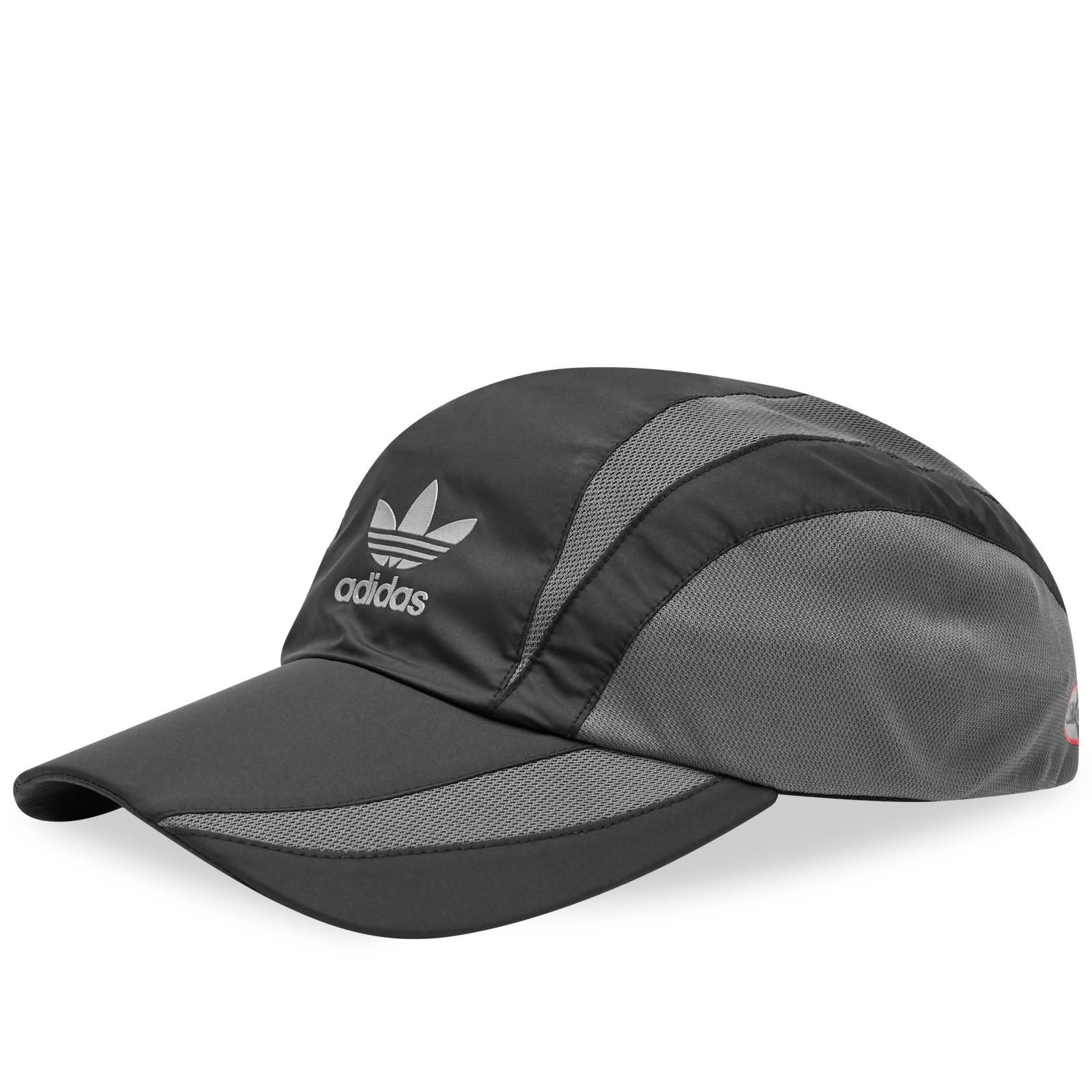 adidas Climacool Cap in Black Lyst