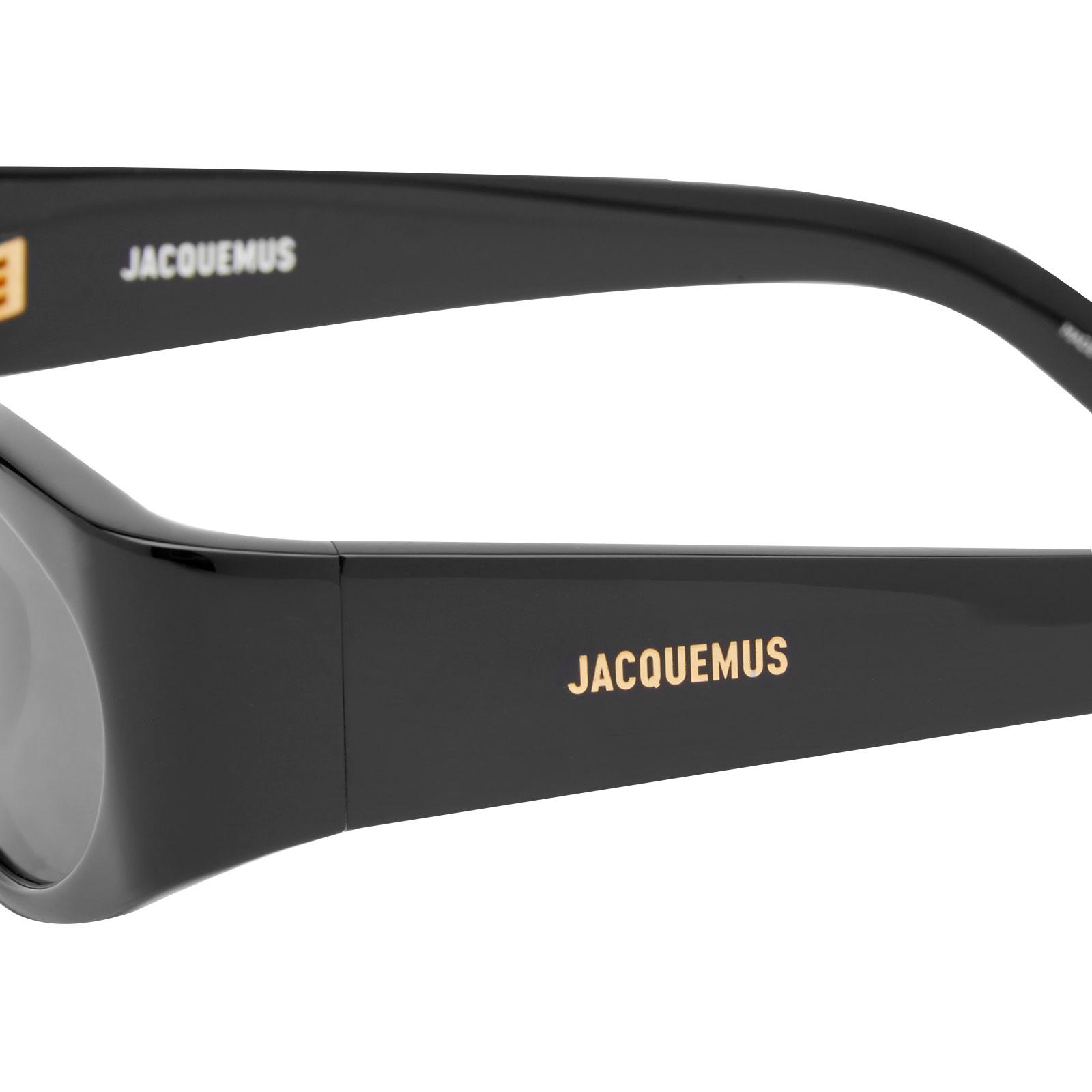 Jacquemus Gala Sunglasses in Gray for Men | Lyst
