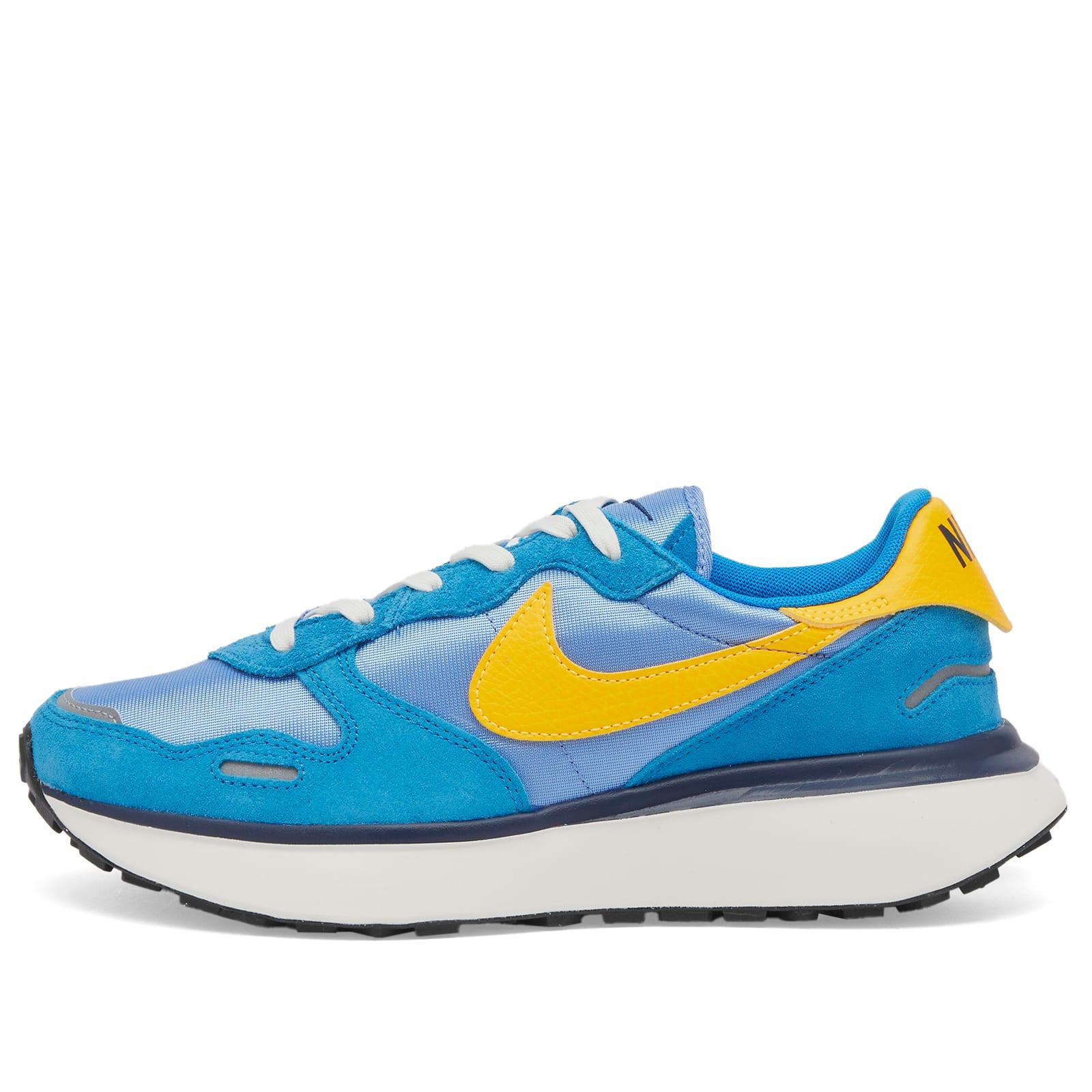 Nike W Phoenix Waffle Sneaker in Blue Lyst UK