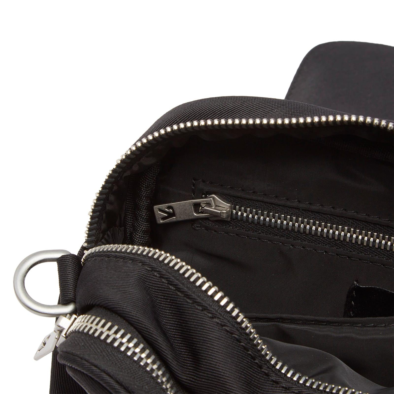 Represent Quilted Crossbody Bag in Black for Men | Lyst