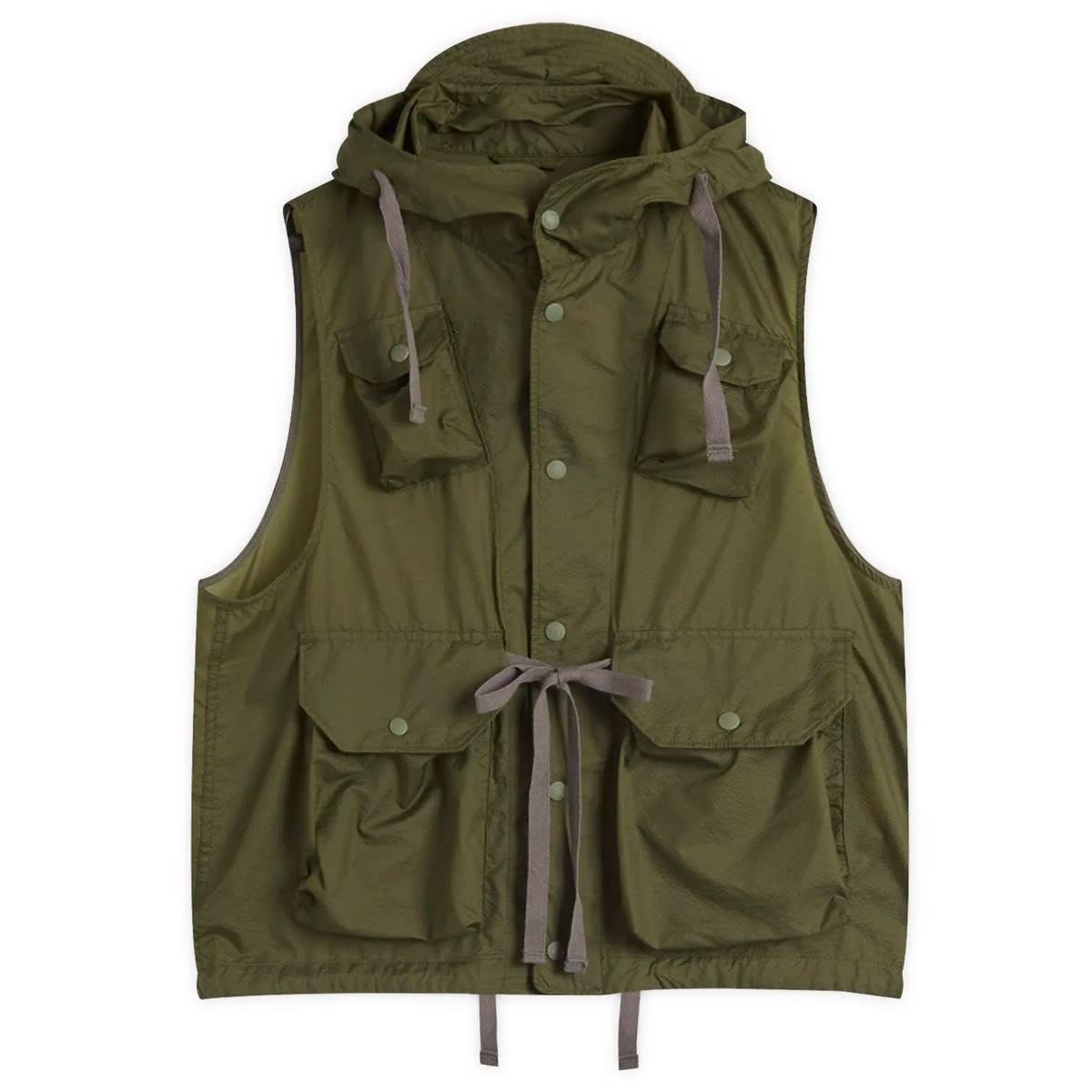Engineered Garments Vest Sizing : r/mensfashionadvice