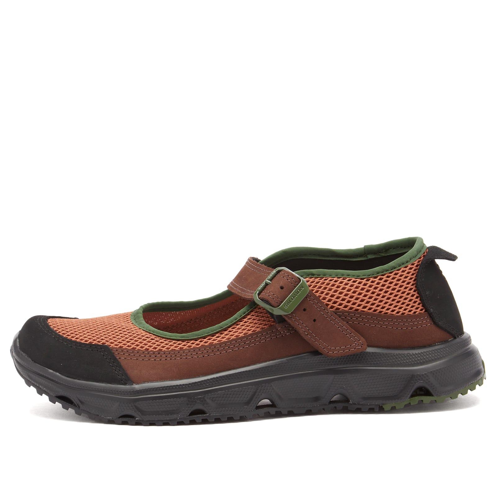 Salomon Rx Marie-Jeanne Sneaker in Brown | Lyst