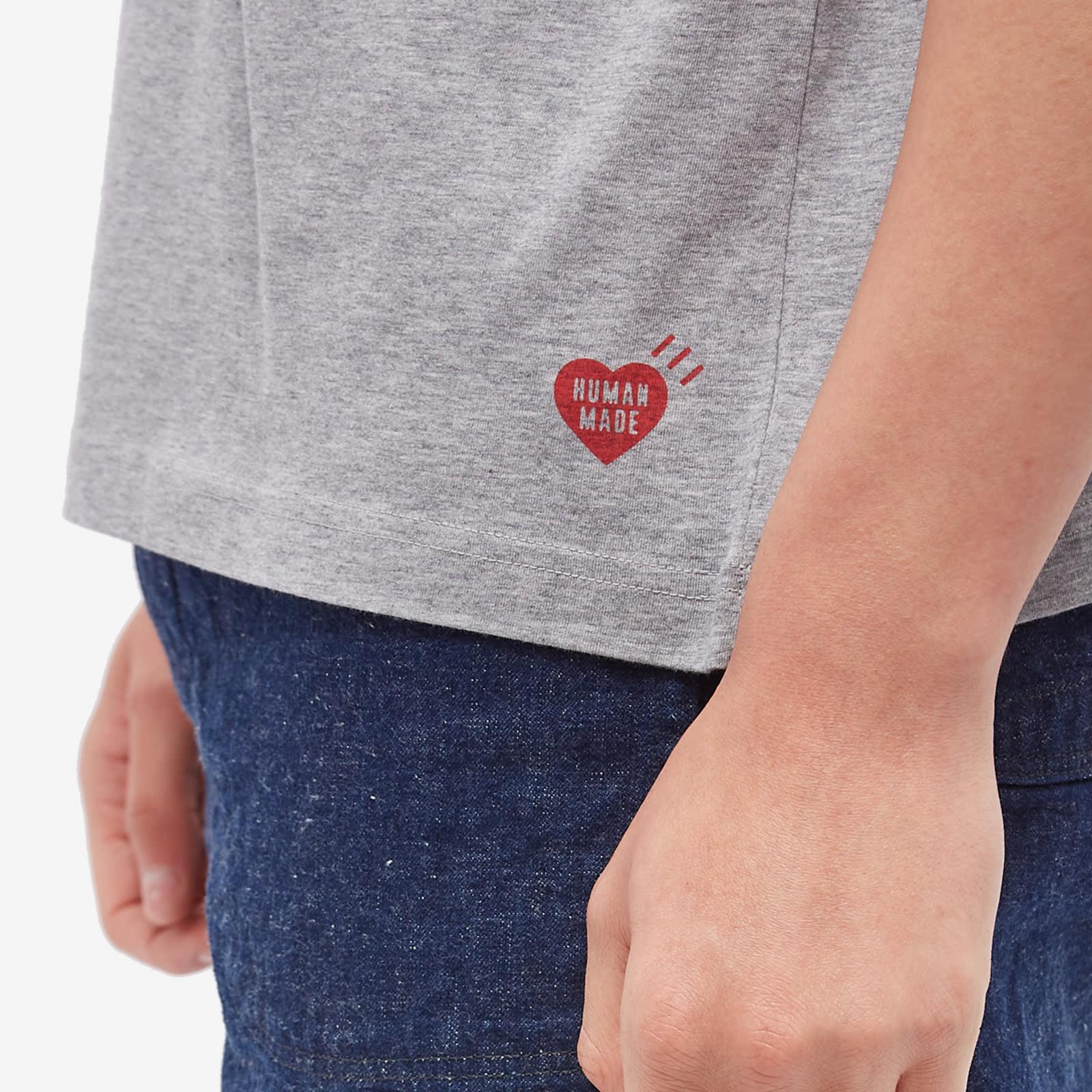 Human Made T Shirt - Nigo New Collection Shirts