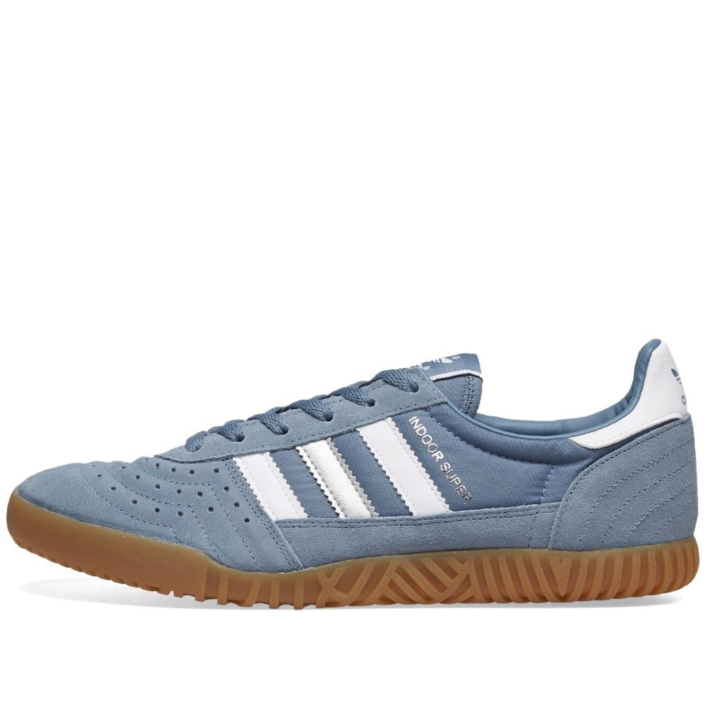 indoor super adidas blue