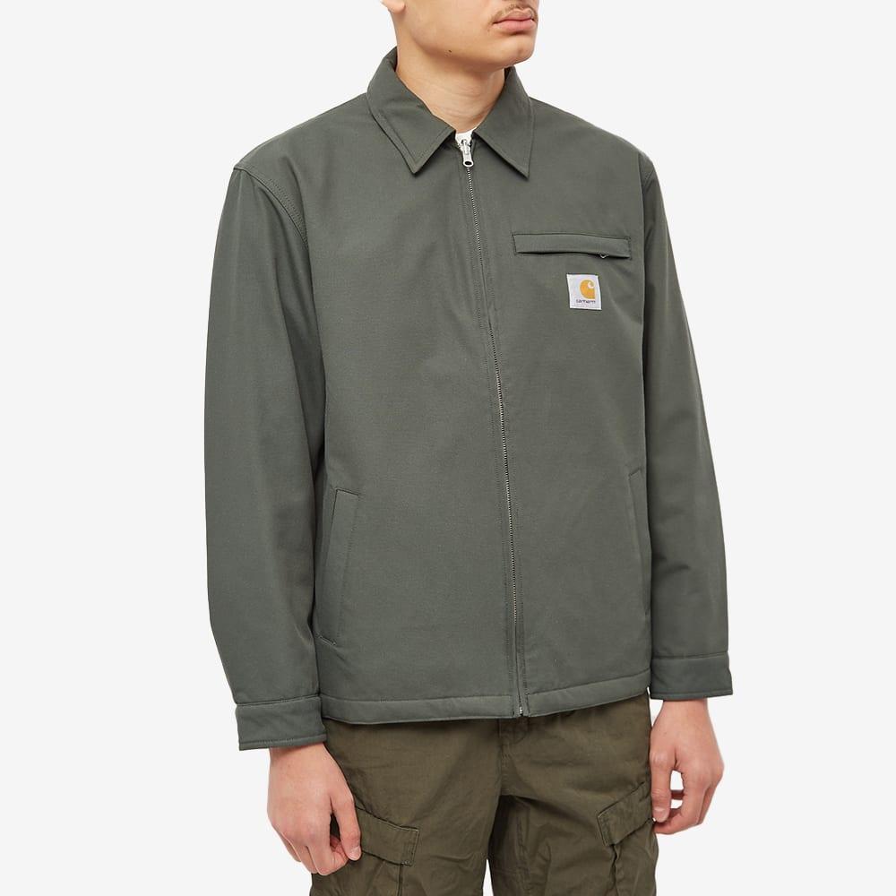 Carhartt WIP Reversible Madera Jacket in Green for Men | Lyst