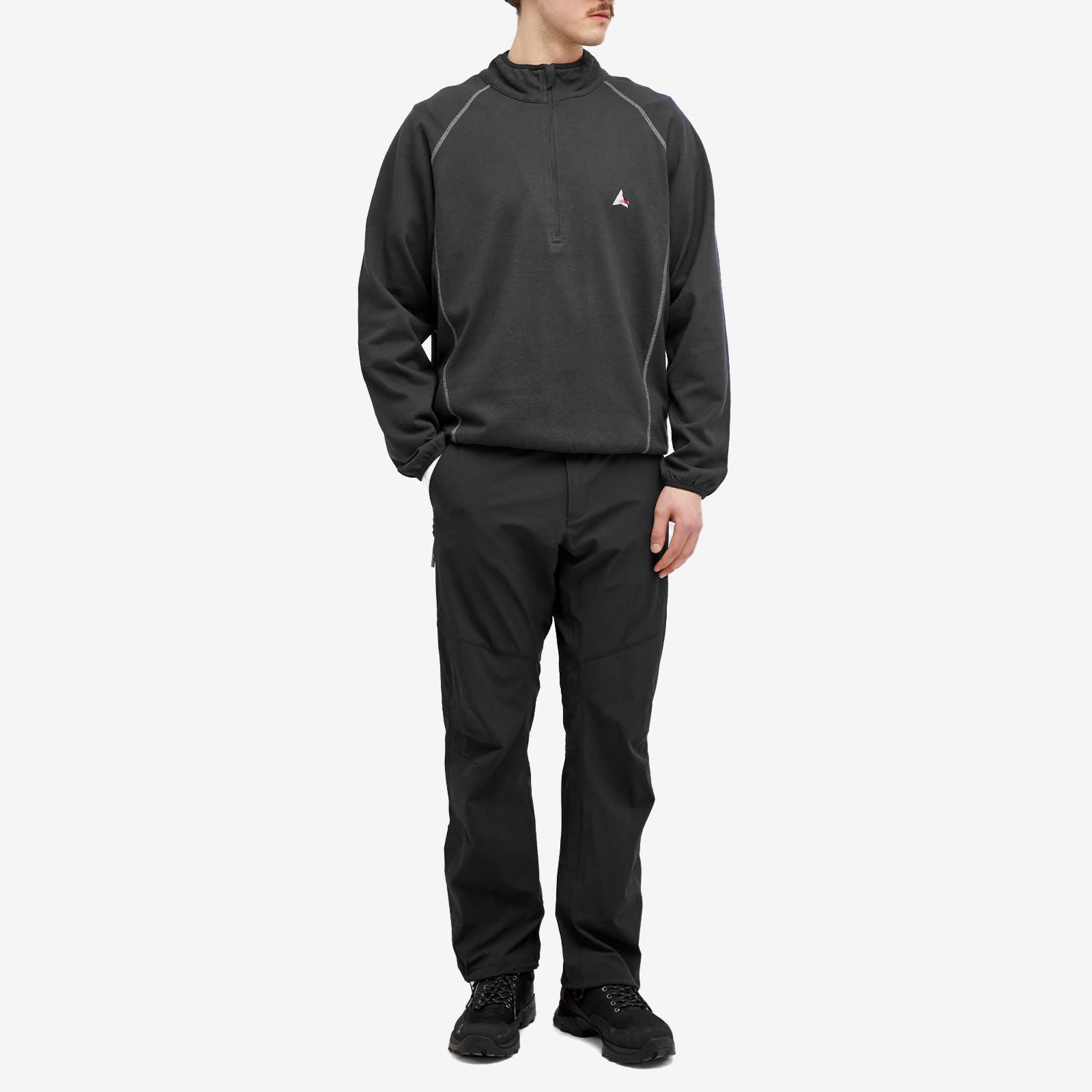 【開店記念セール！】 for Grey in Sweat Zip Half Jersey Roa Men Canada Lyst | トップス